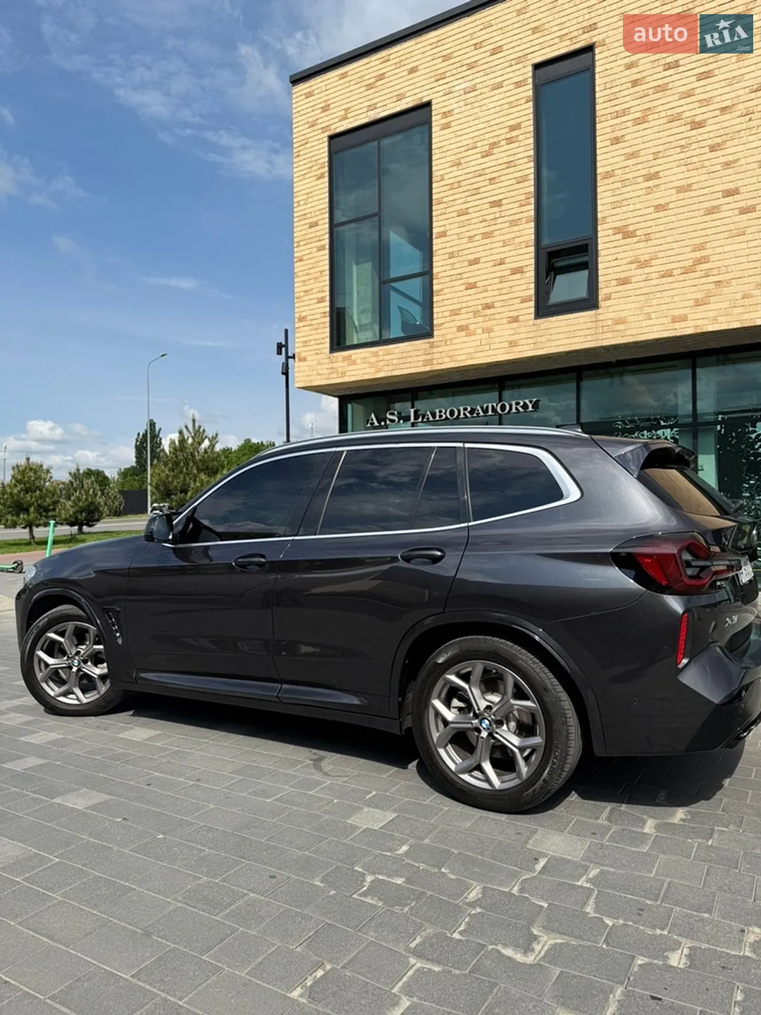 2021 BMW X3 - мініатюра 11