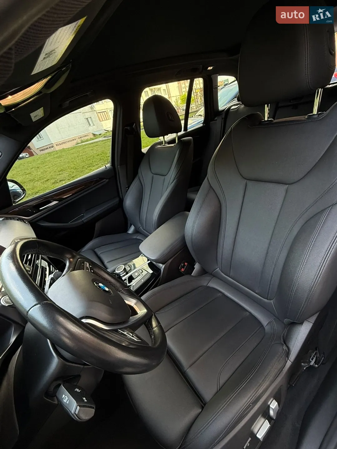 2021 BMW X3 - мініатюра 19