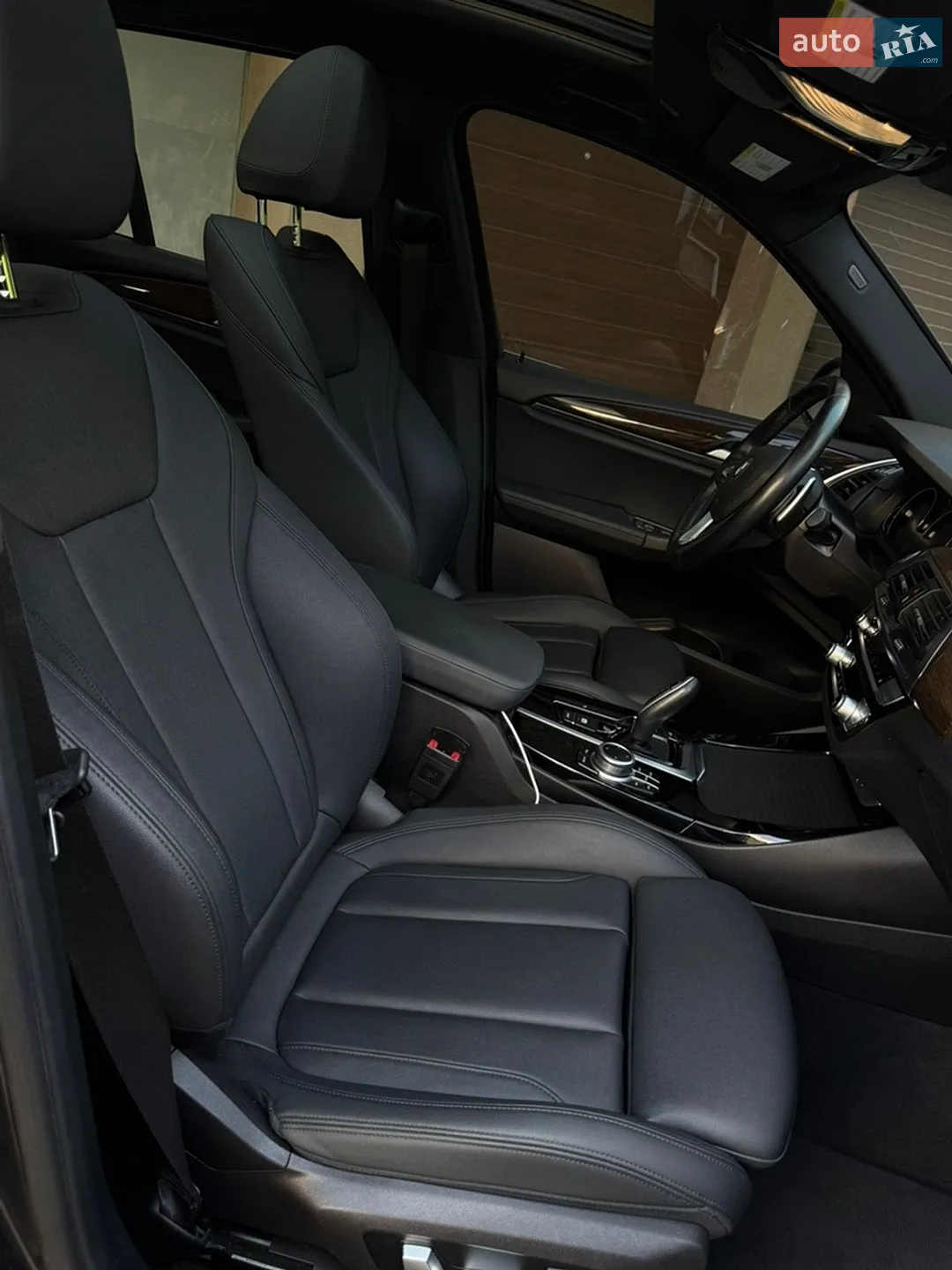 2021 BMW X3 - мініатюра 34