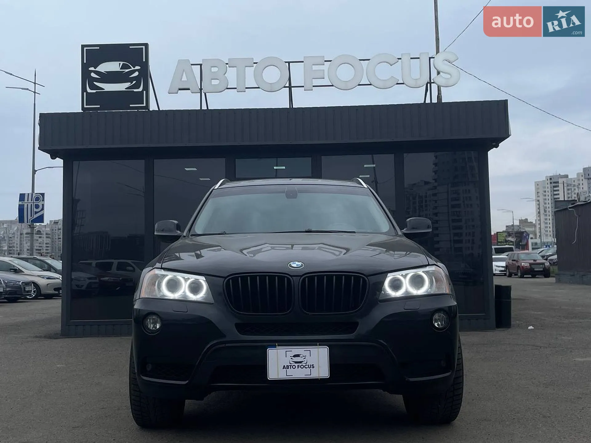2010 BMW X3 - мініатюра 3