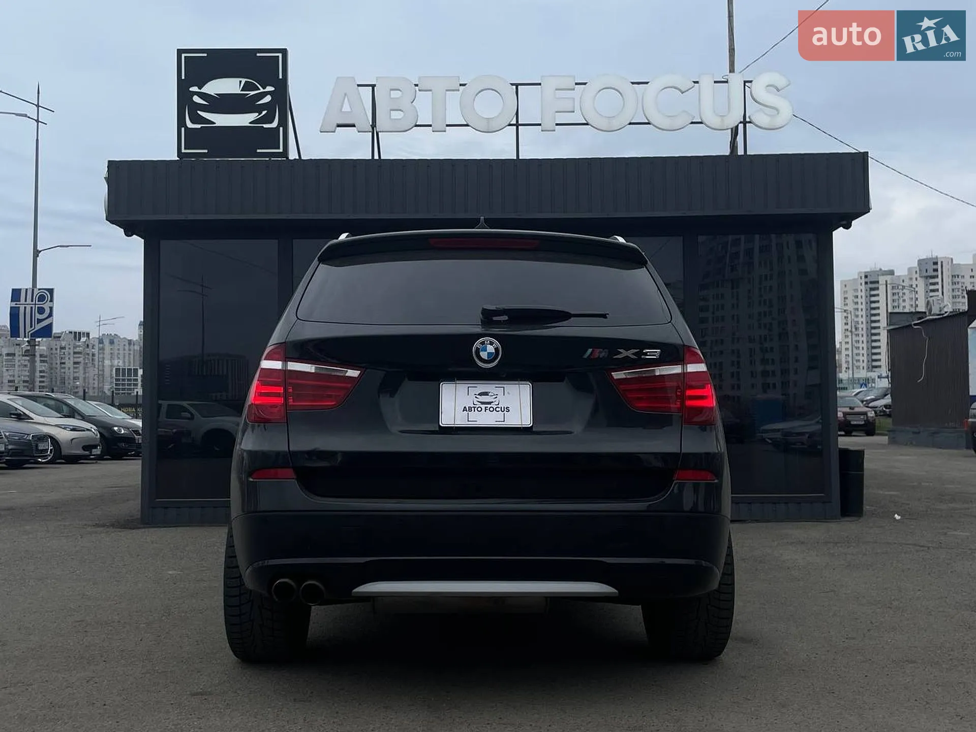 2010 BMW X3 - мініатюра 7