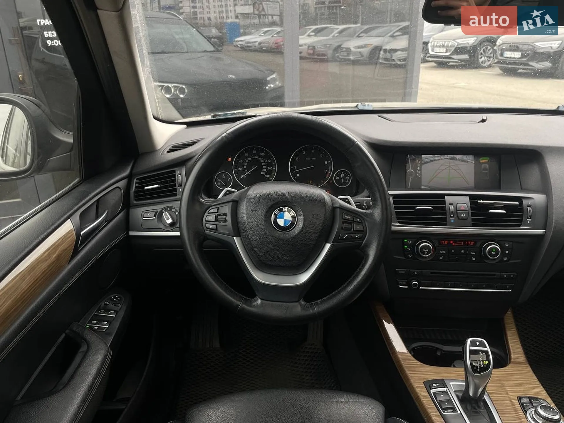 2010 BMW X3 - мініатюра 14