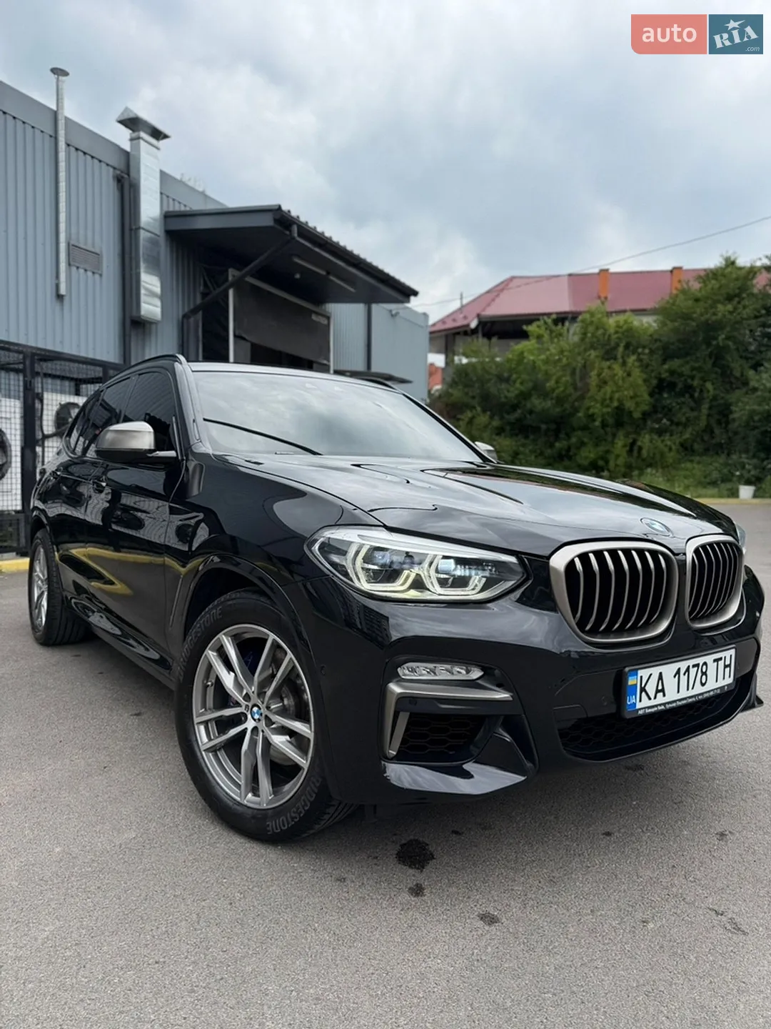 2019 BMW X3 - фото 1