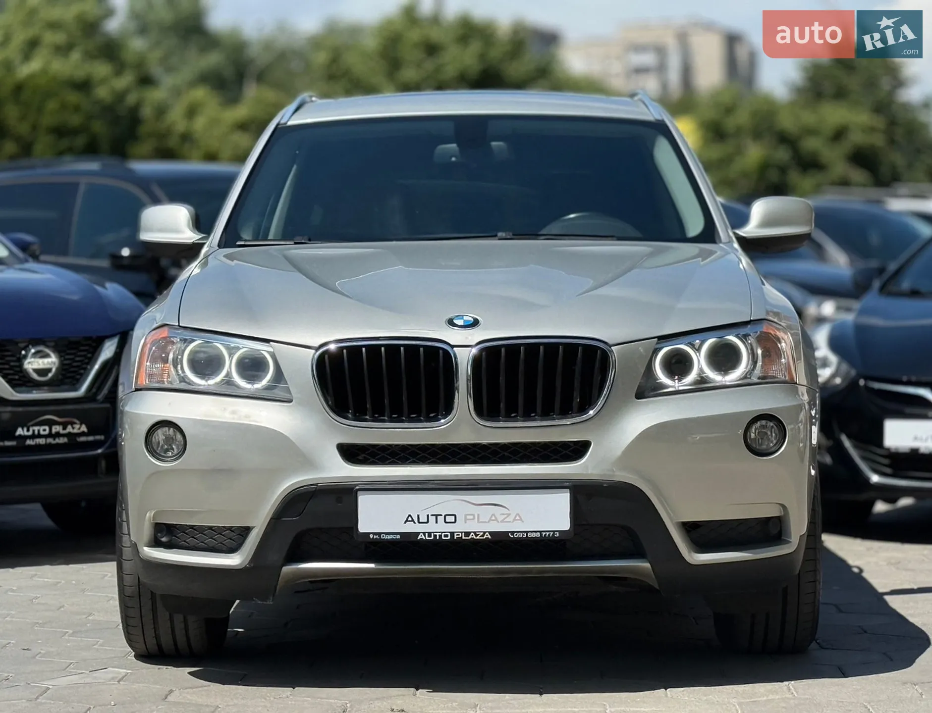2013 BMW X3 - мініатюра 3