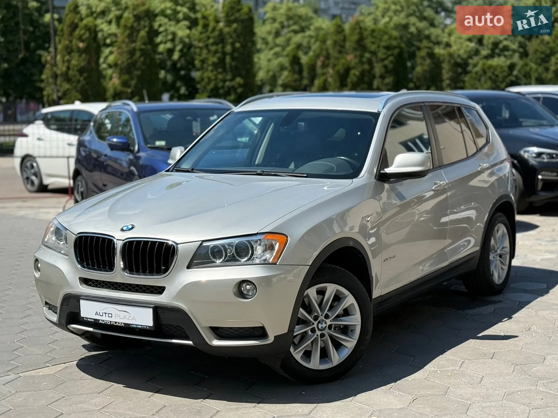 2013 BMW X3 - мініатюра 8