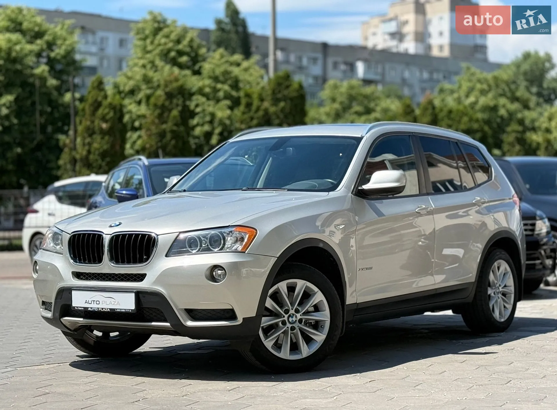 2013 BMW X3 - мініатюра 11