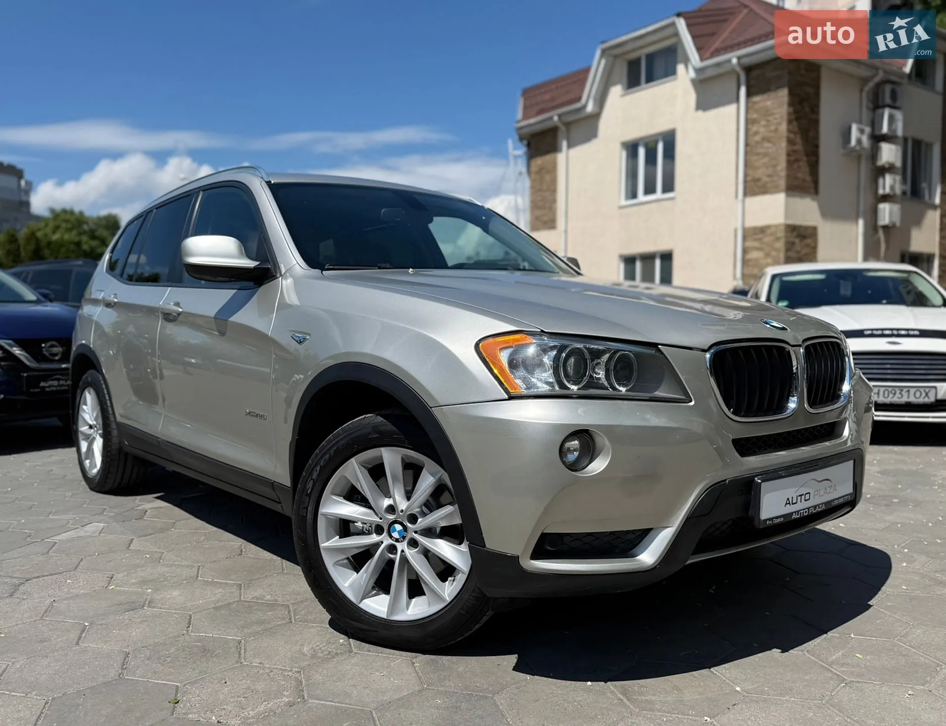 2013 BMW X3 - мініатюра 14