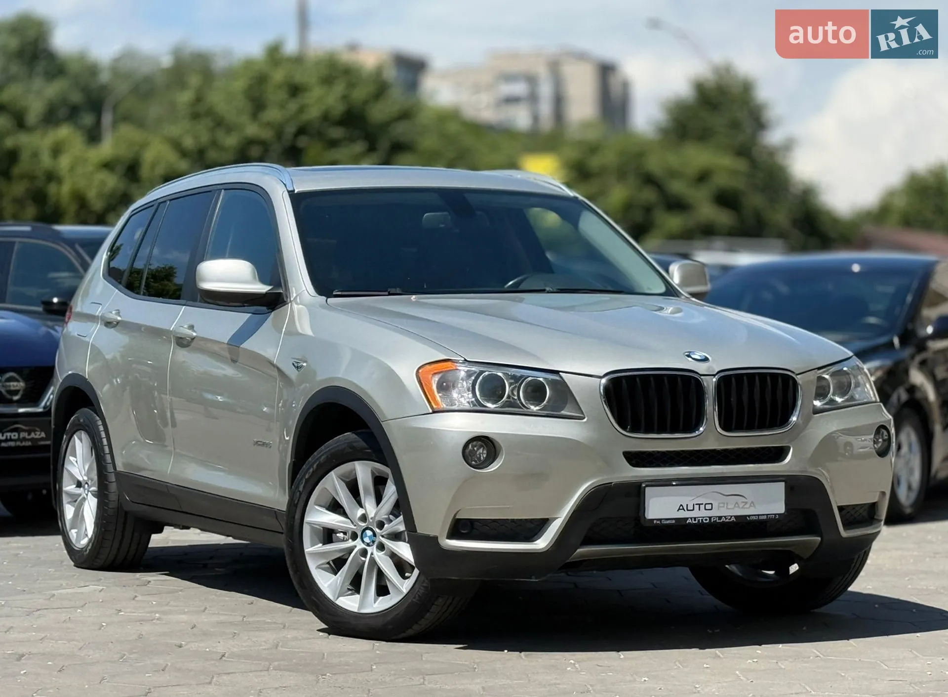 2013 BMW X3 - мініатюра 20