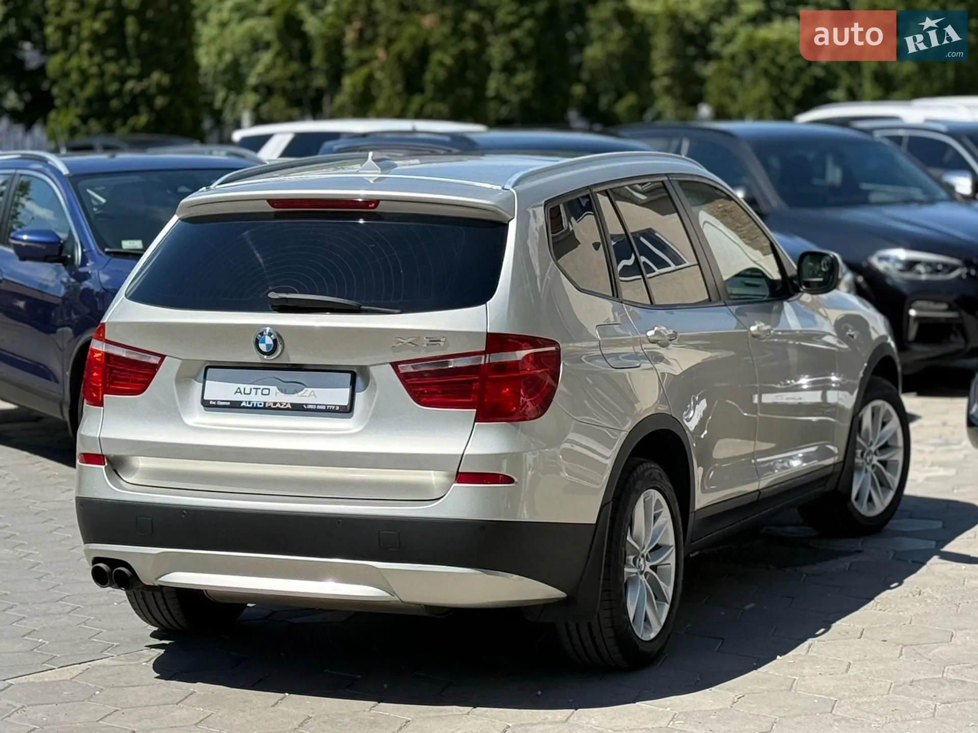 2013 BMW X3 - мініатюра 27