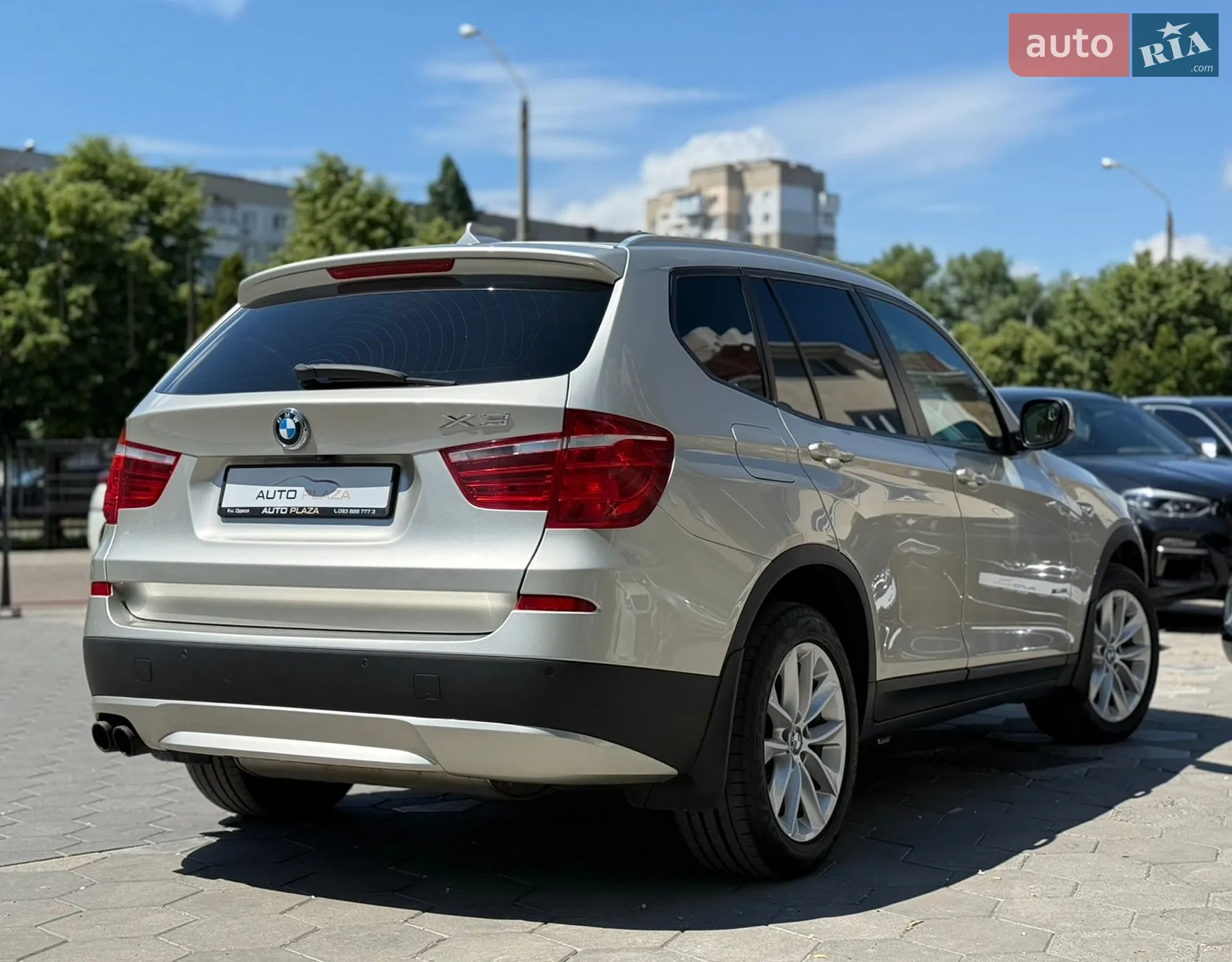 2013 BMW X3 - мініатюра 24
