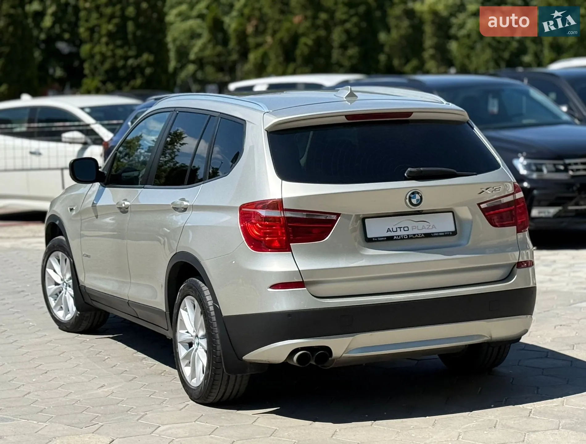 2013 BMW X3 - мініатюра 36