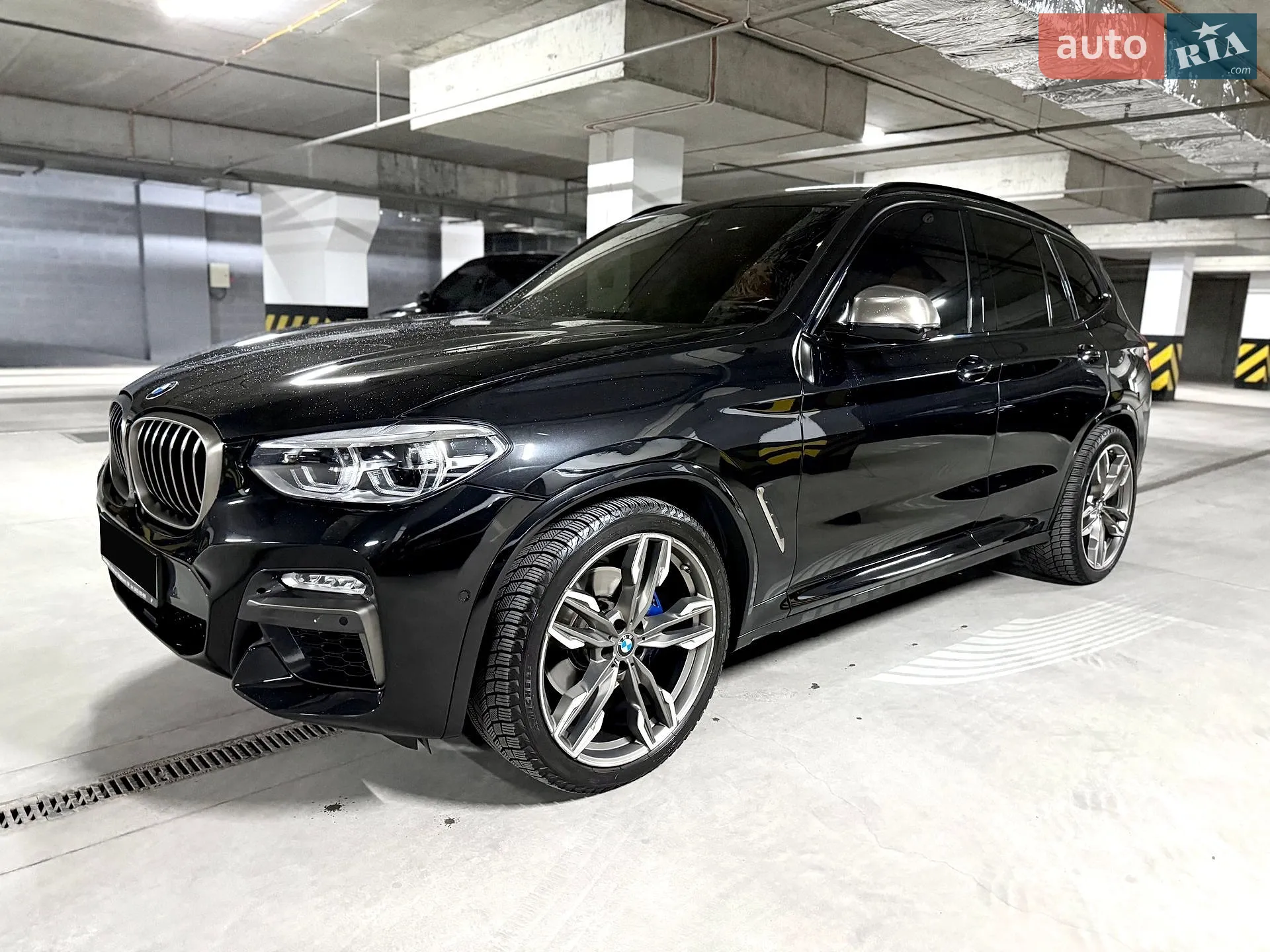 2019 BMW X3 - мініатюра 4