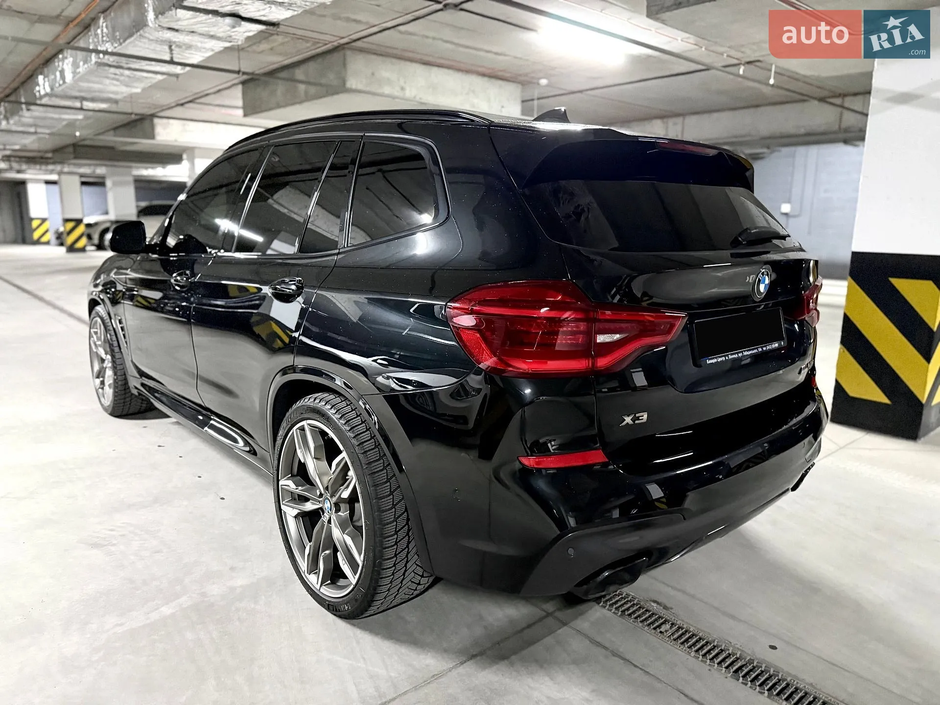 2019 BMW X3 - мініатюра 9