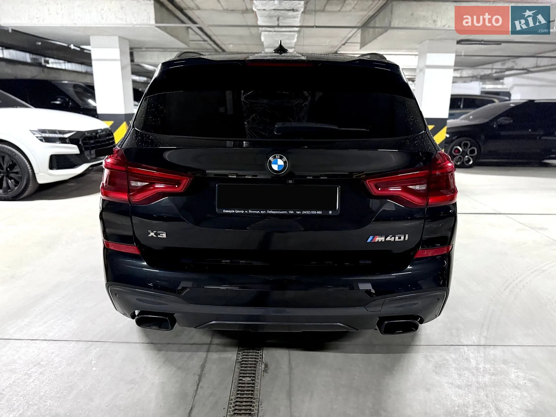 2019 BMW X3 - мініатюра 11