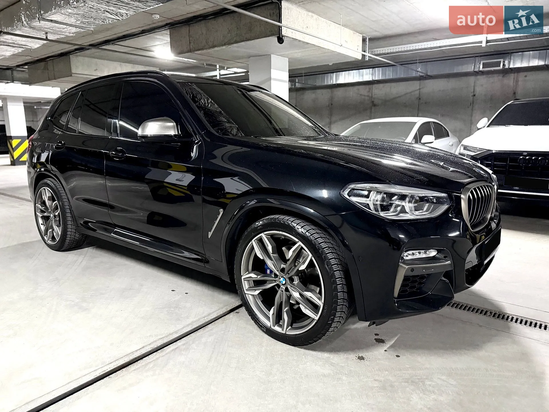 2019 BMW X3 - мініатюра 14