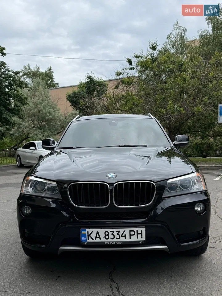 2011 BMW X3 - мініатюра 15