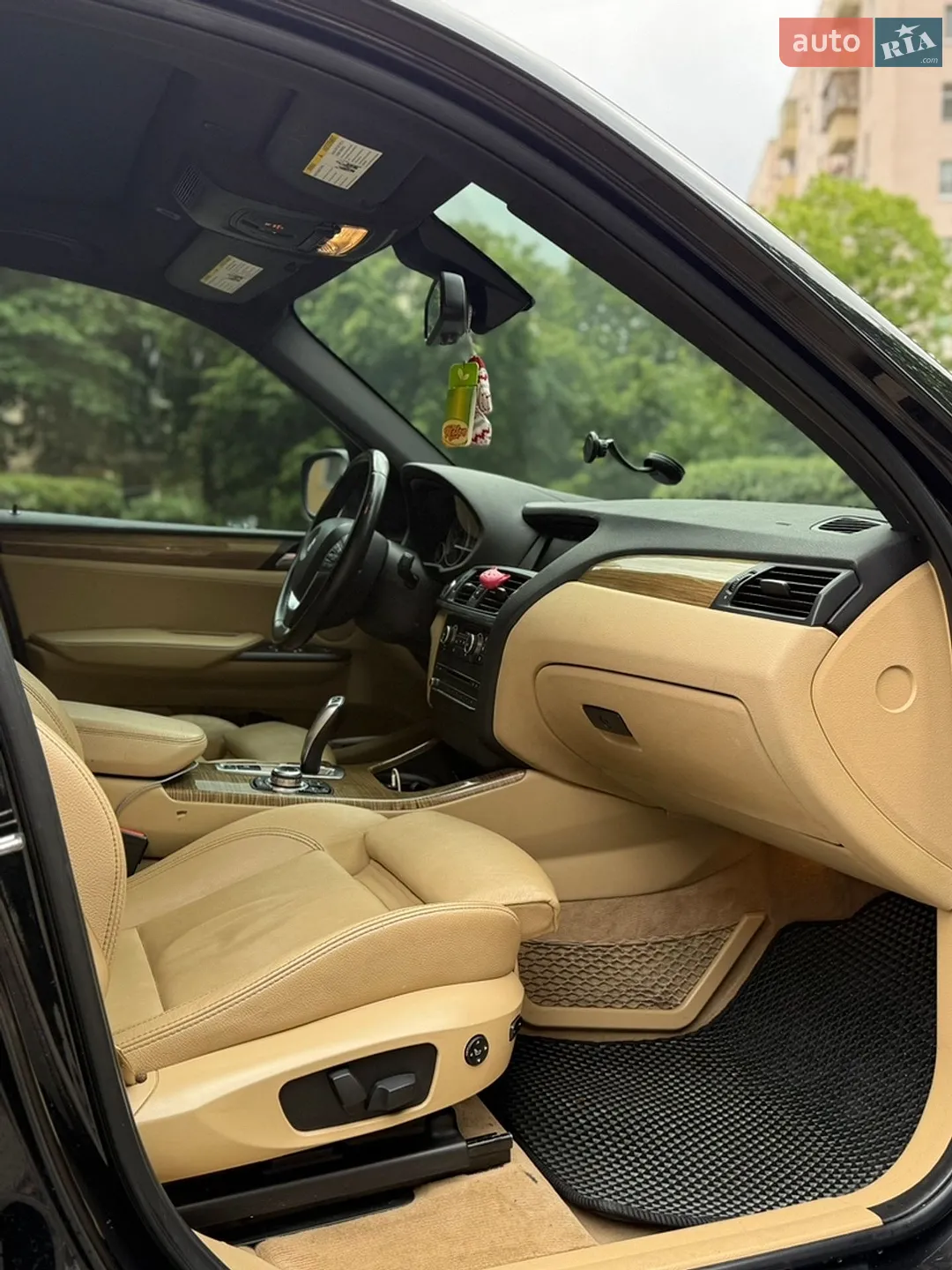 2012 BMW X3 - мініатюра 7