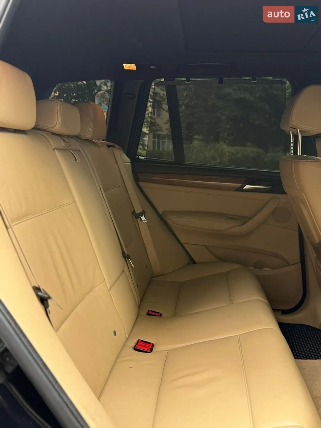 2012 BMW X3 - мініатюра 9
