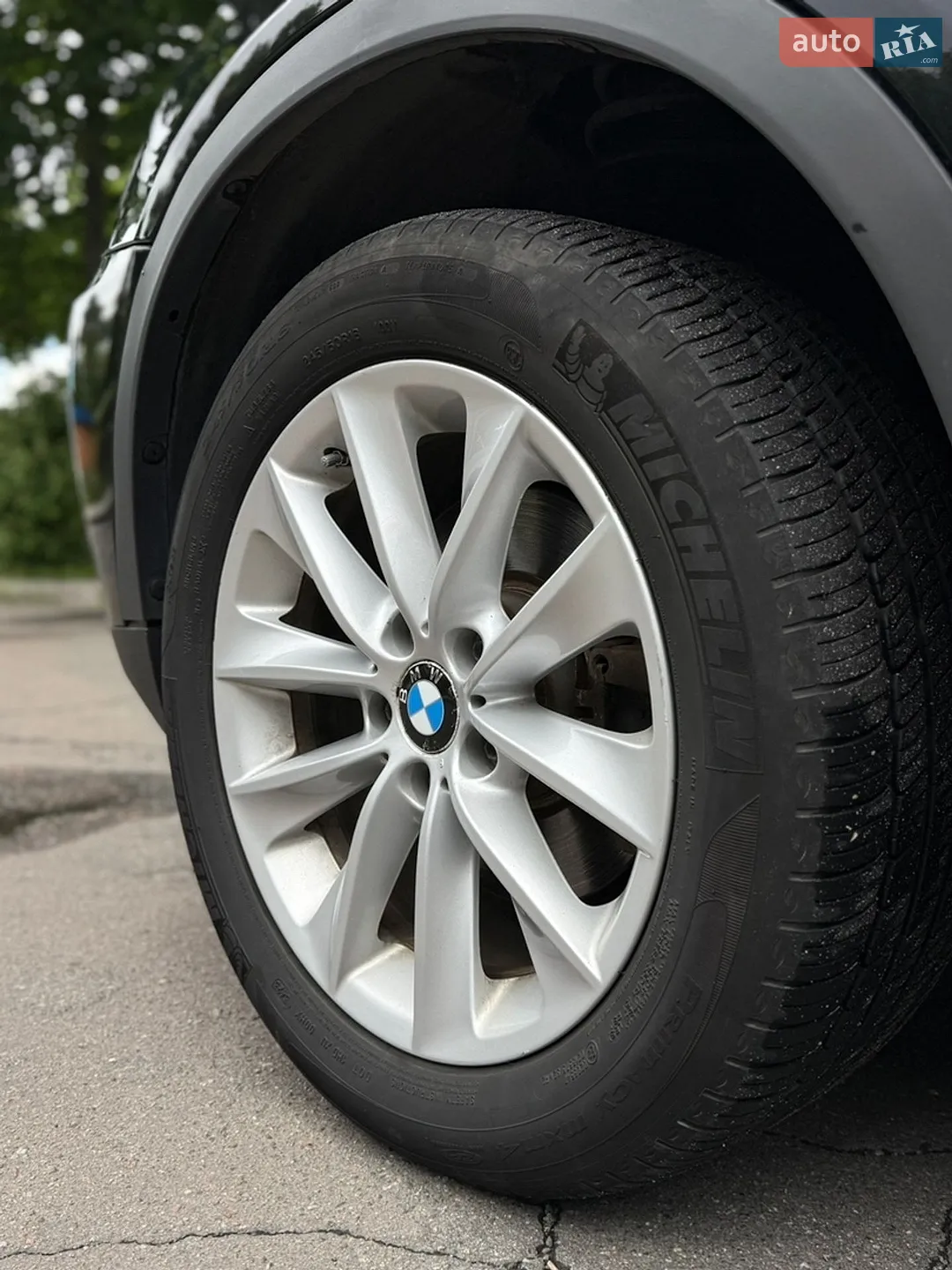 2012 BMW X3 - мініатюра 16