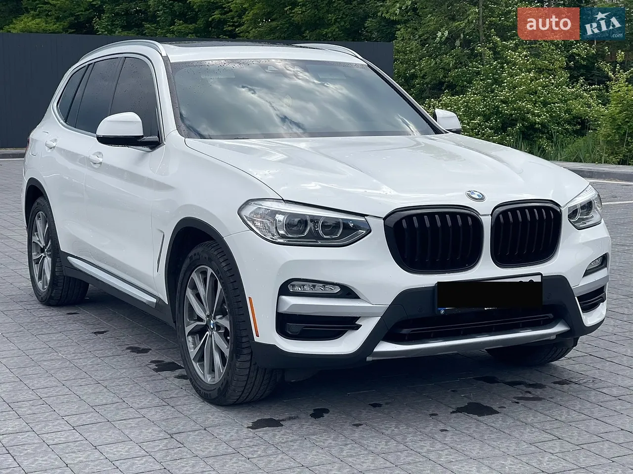 2019 BMW X3 - мініатюра 21