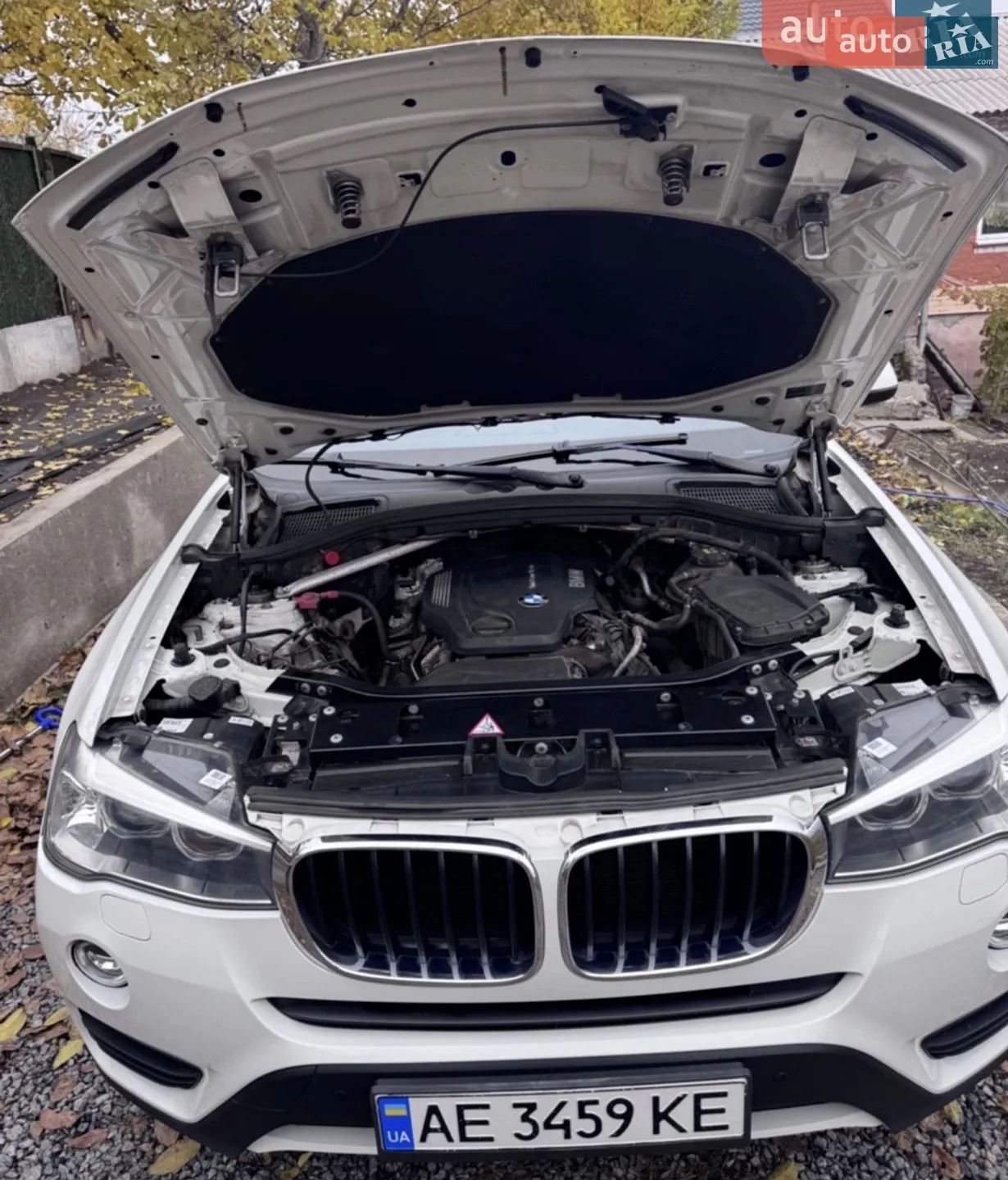 2014 BMW X3 - мініатюра 6