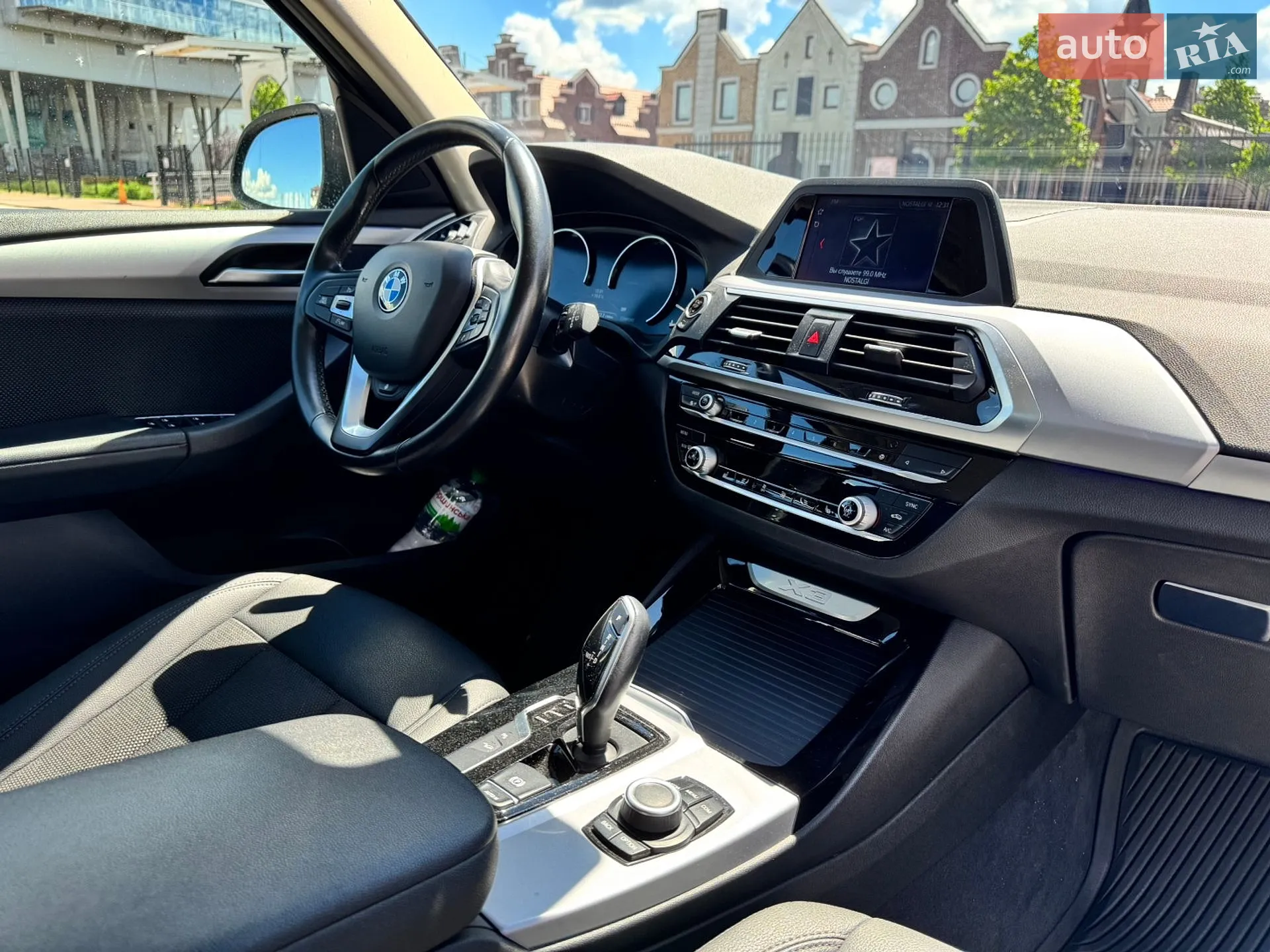 2017 BMW X3 - мініатюра 5