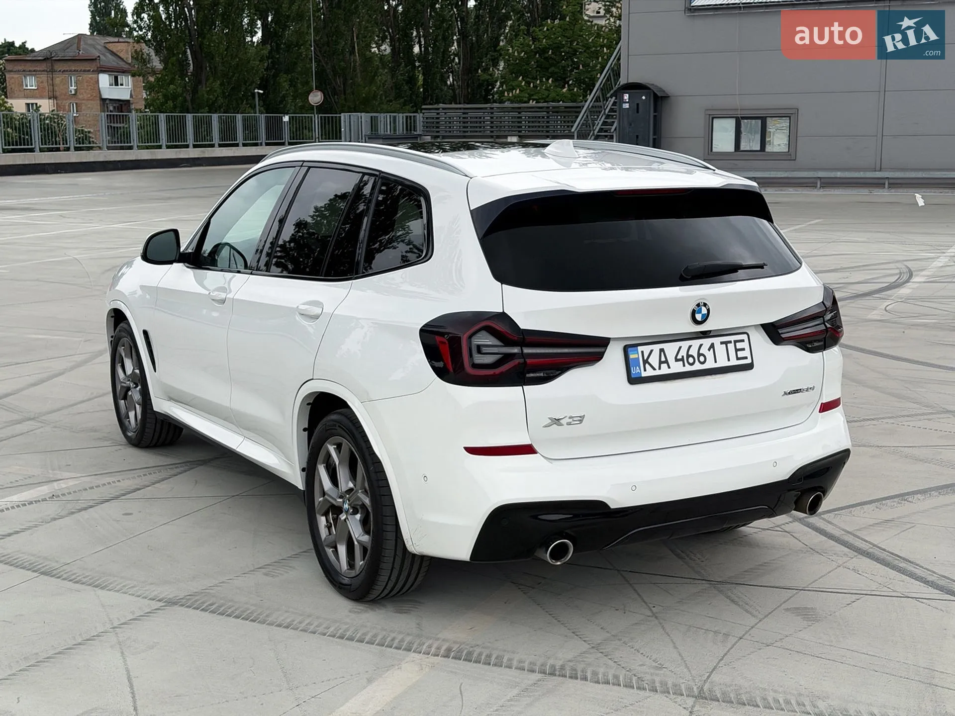 2020 BMW X3 - мініатюра 4
