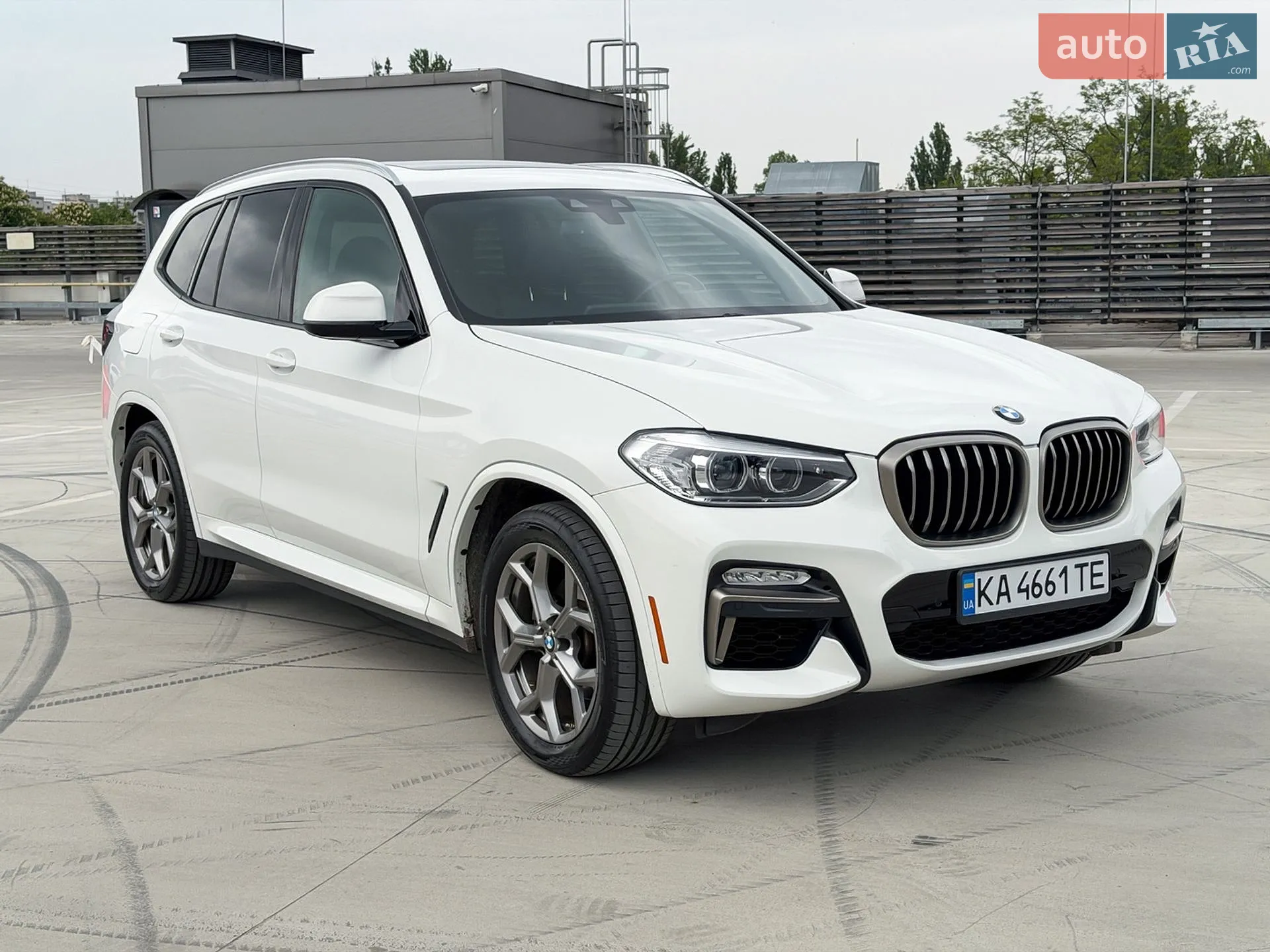 2020 BMW X3 - мініатюра 5