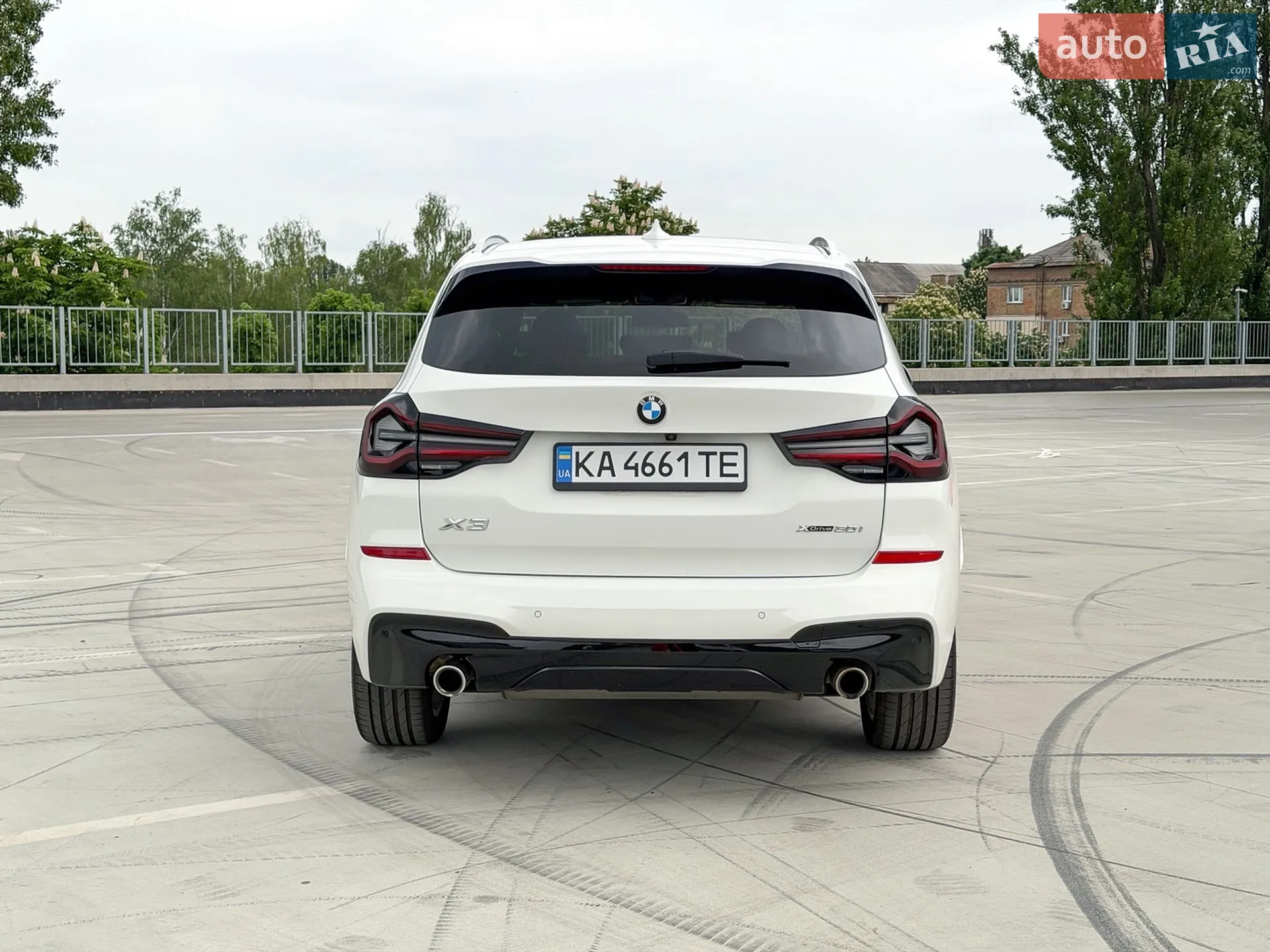 2021 BMW X3 - мініатюра 7