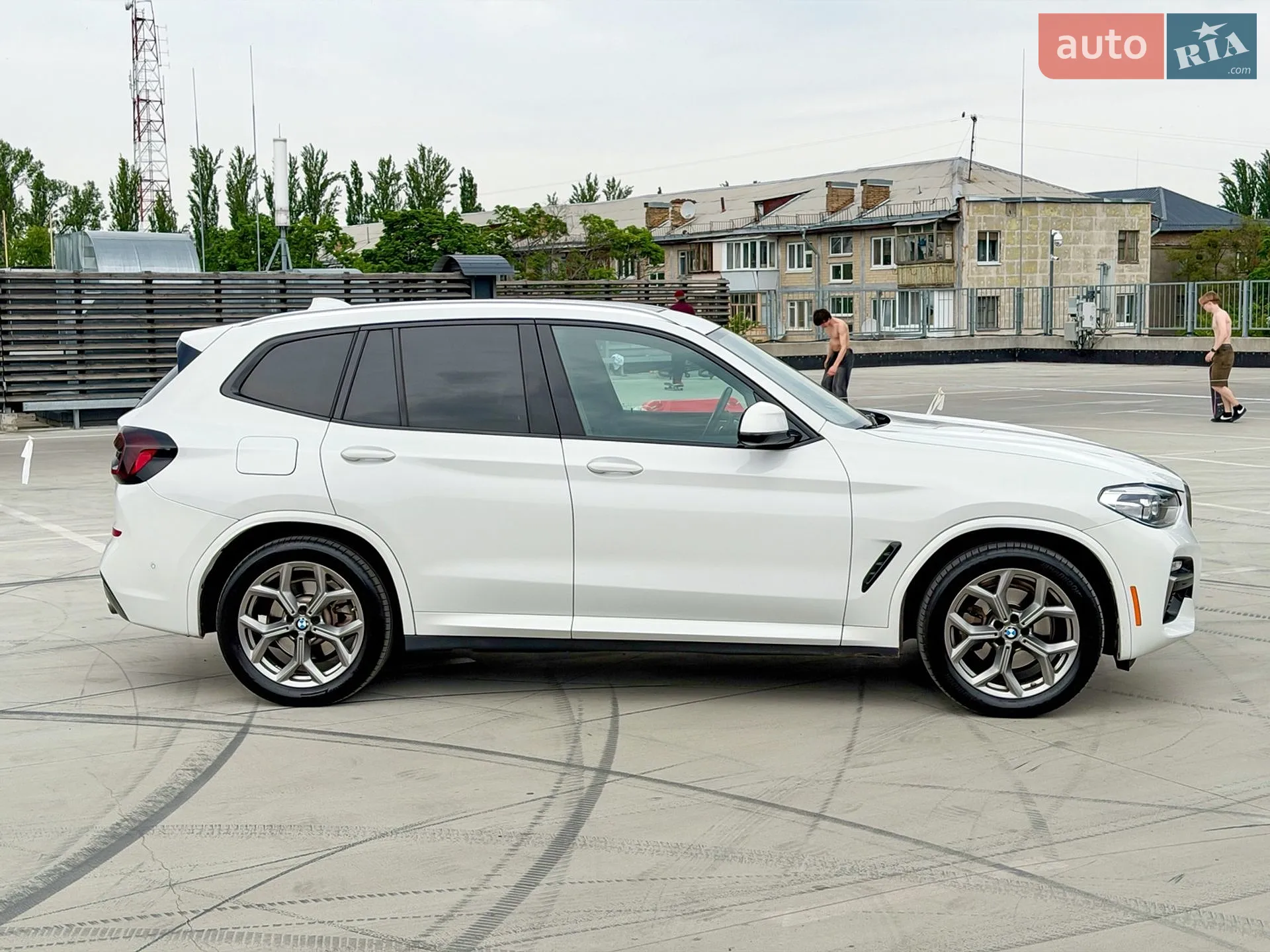 2020 BMW X3 - мініатюра 6