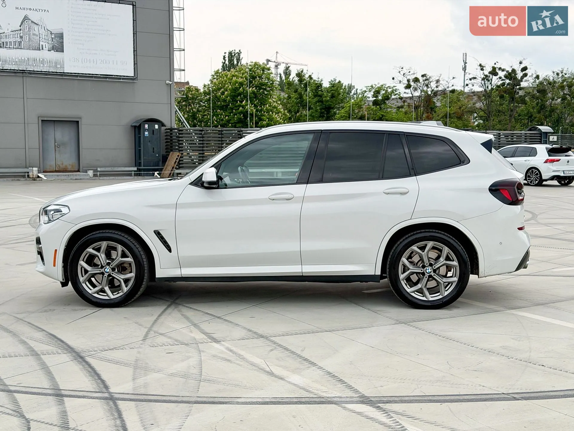 2020 BMW X3 - мініатюра 9