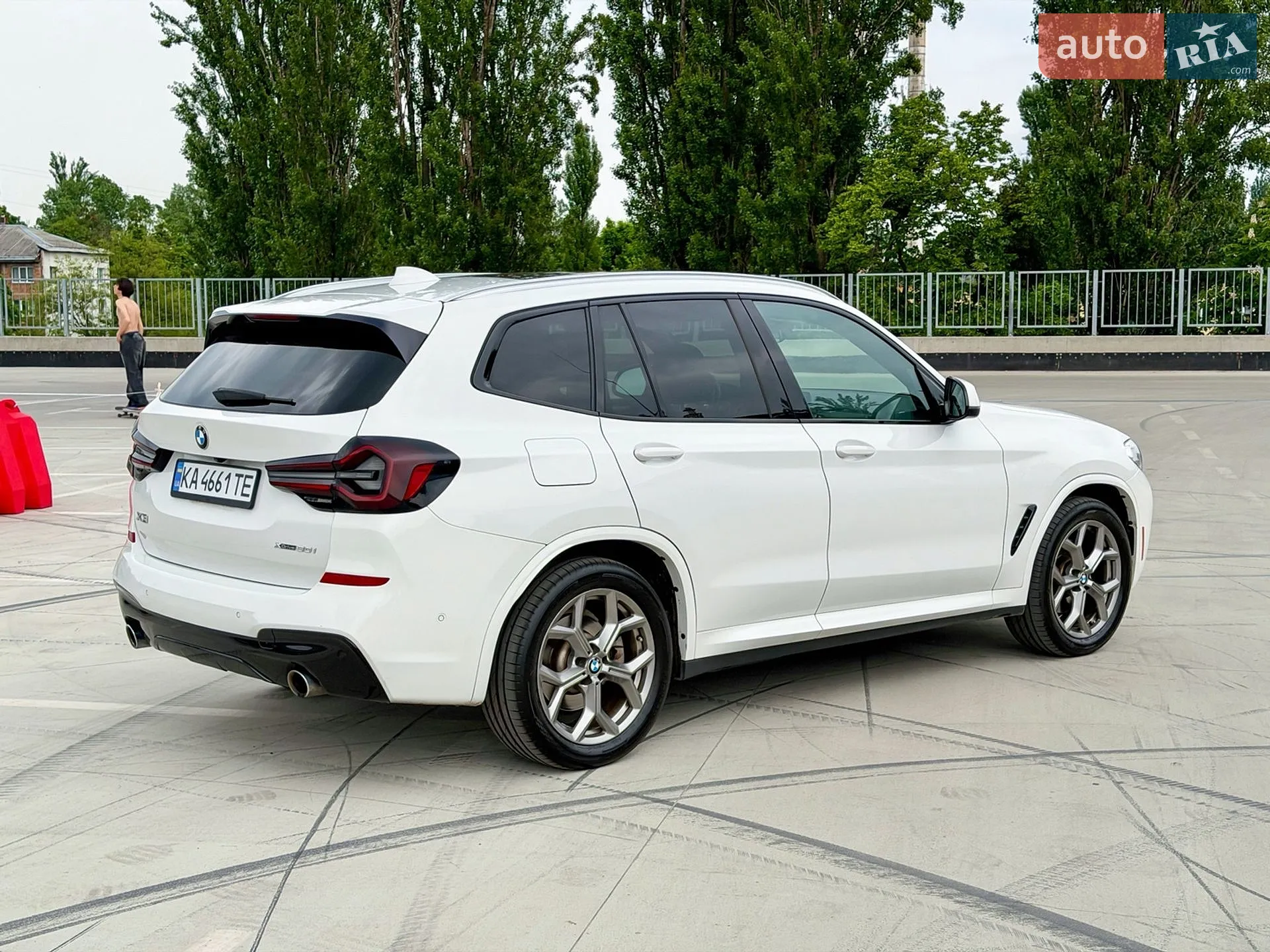 2020 BMW X3 - мініатюра 10