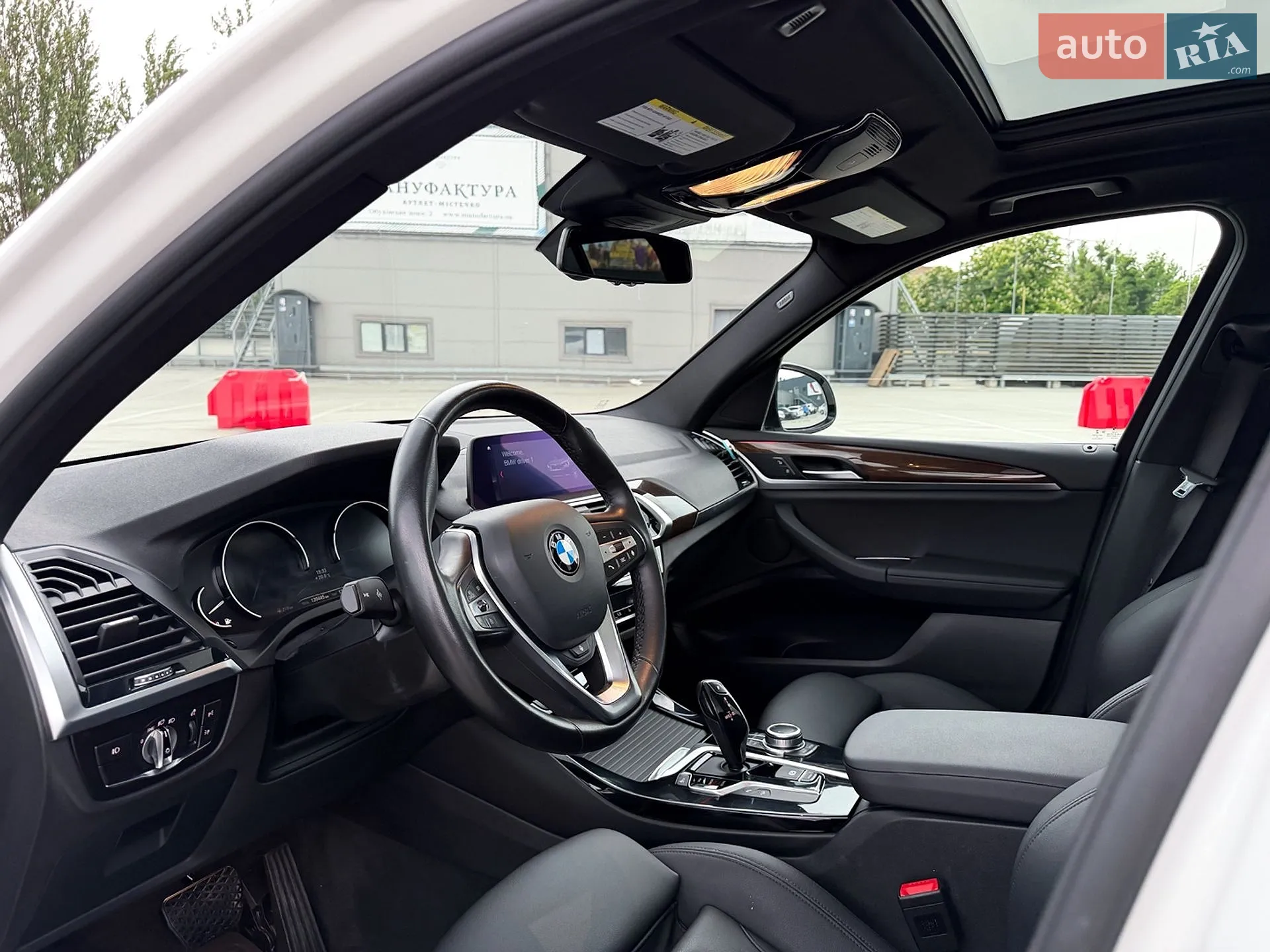 2020 BMW X3 - мініатюра 13