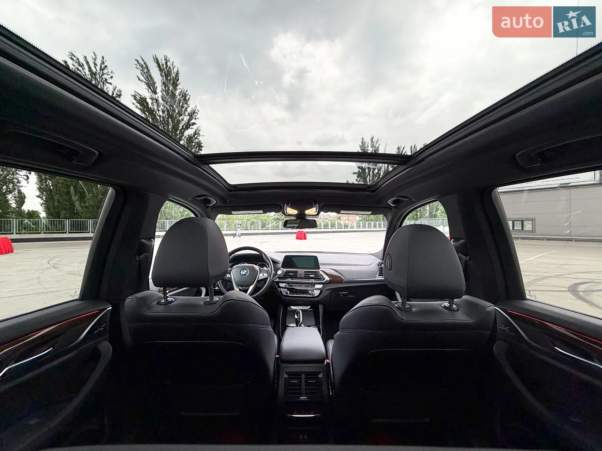 2021 BMW X3 - мініатюра 14