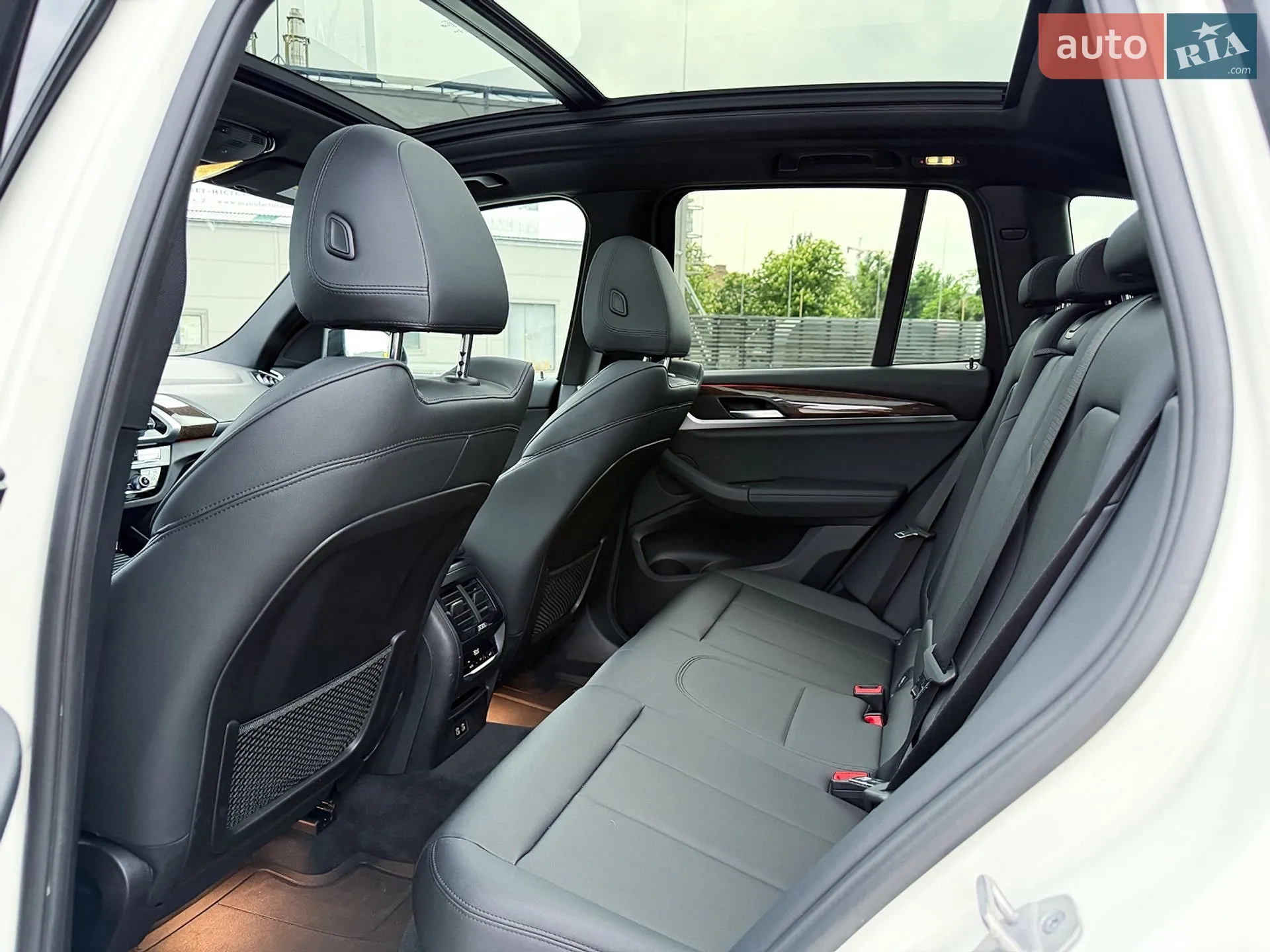 2020 BMW X3 - мініатюра 17