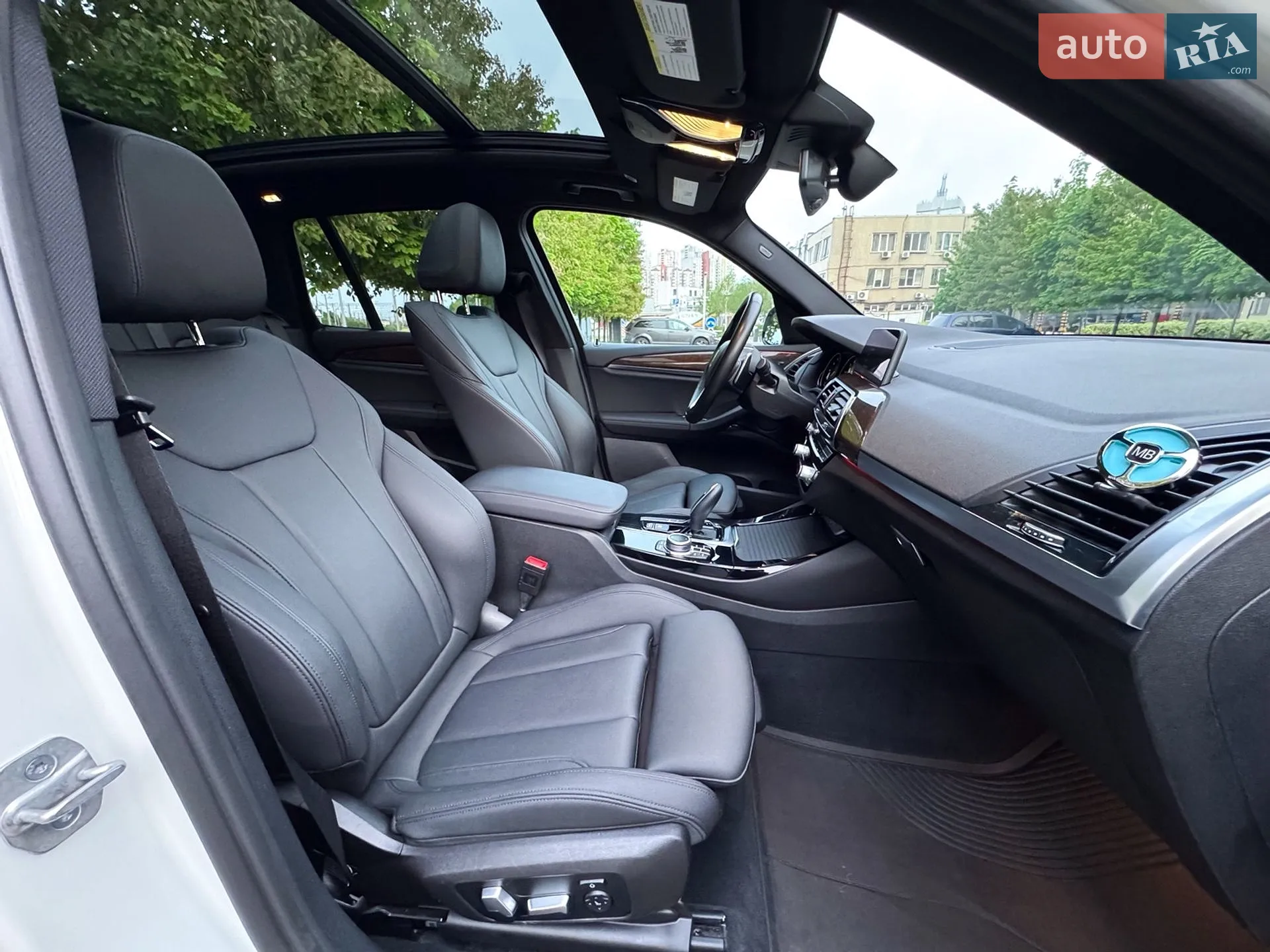 2020 BMW X3 - мініатюра 18