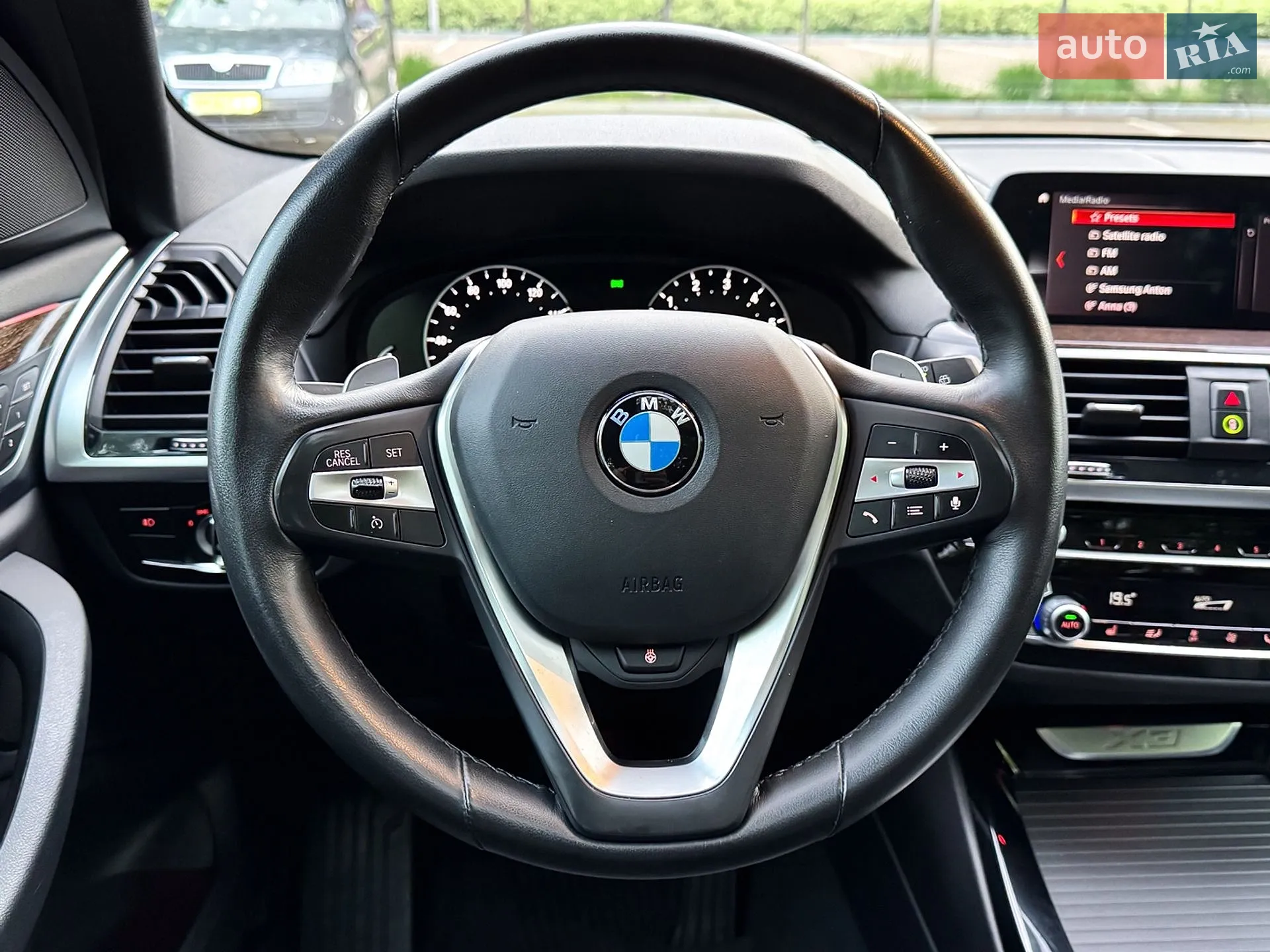 2020 BMW X3 - мініатюра 19
