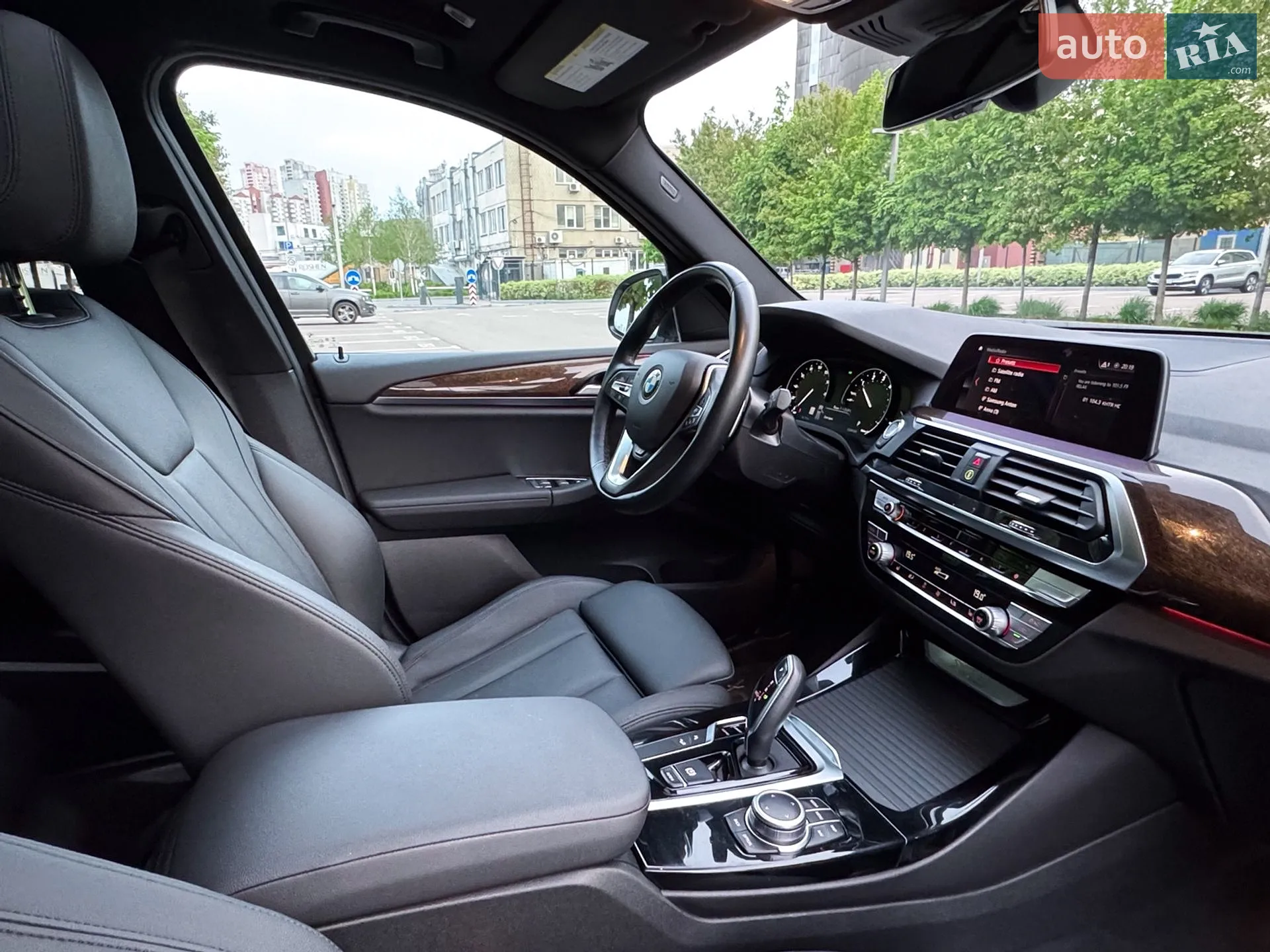 2020 BMW X3 - мініатюра 23