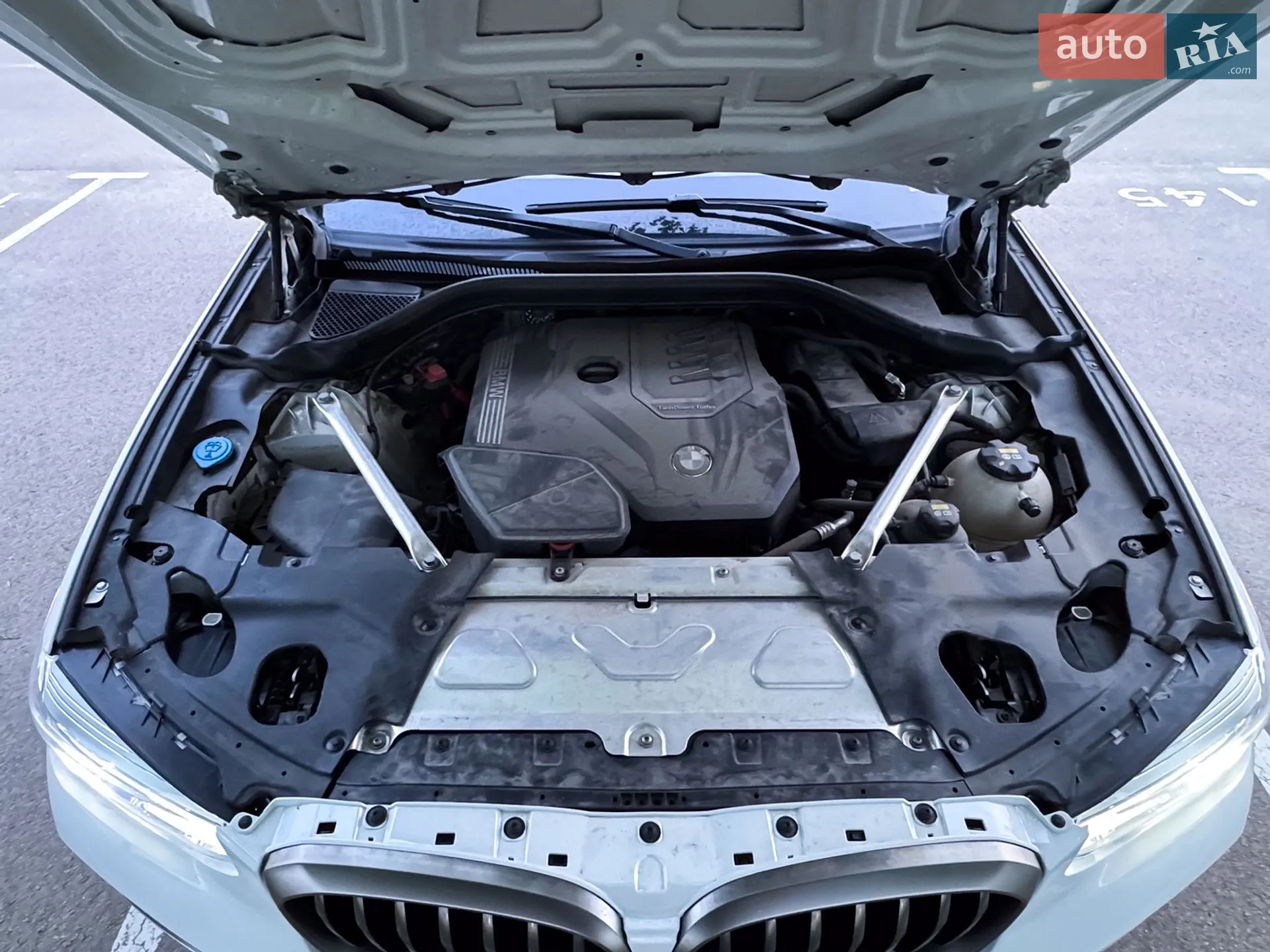 2020 BMW X3 - мініатюра 24