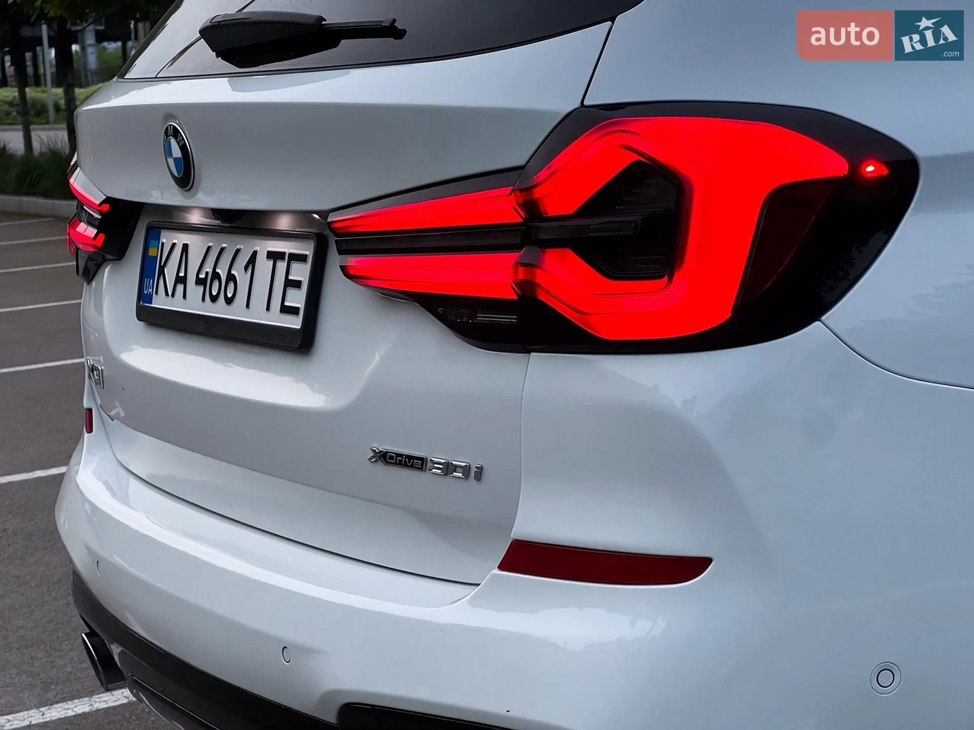 2020 BMW X3 - мініатюра 28