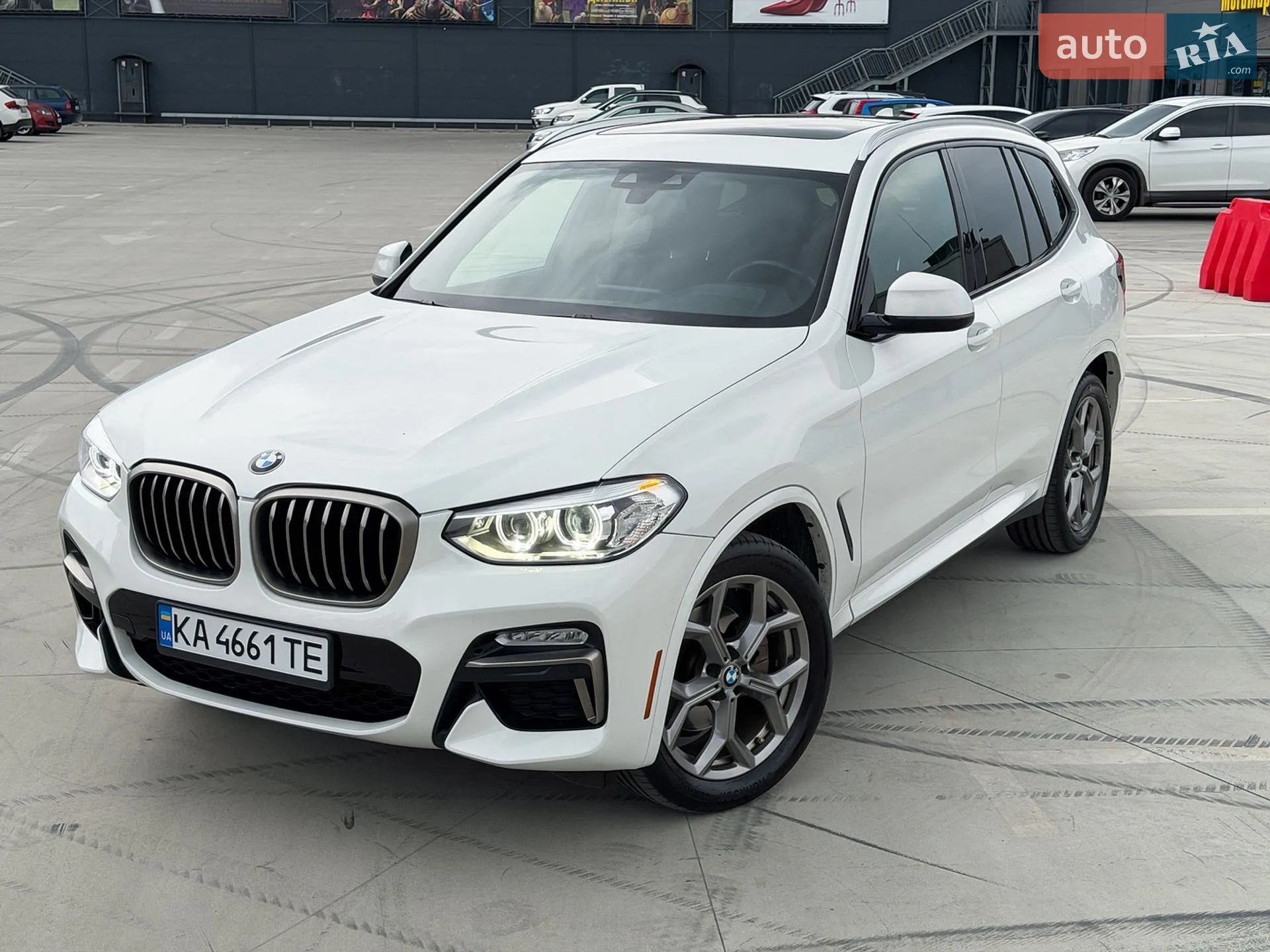 2020 BMW X3 - мініатюра 29