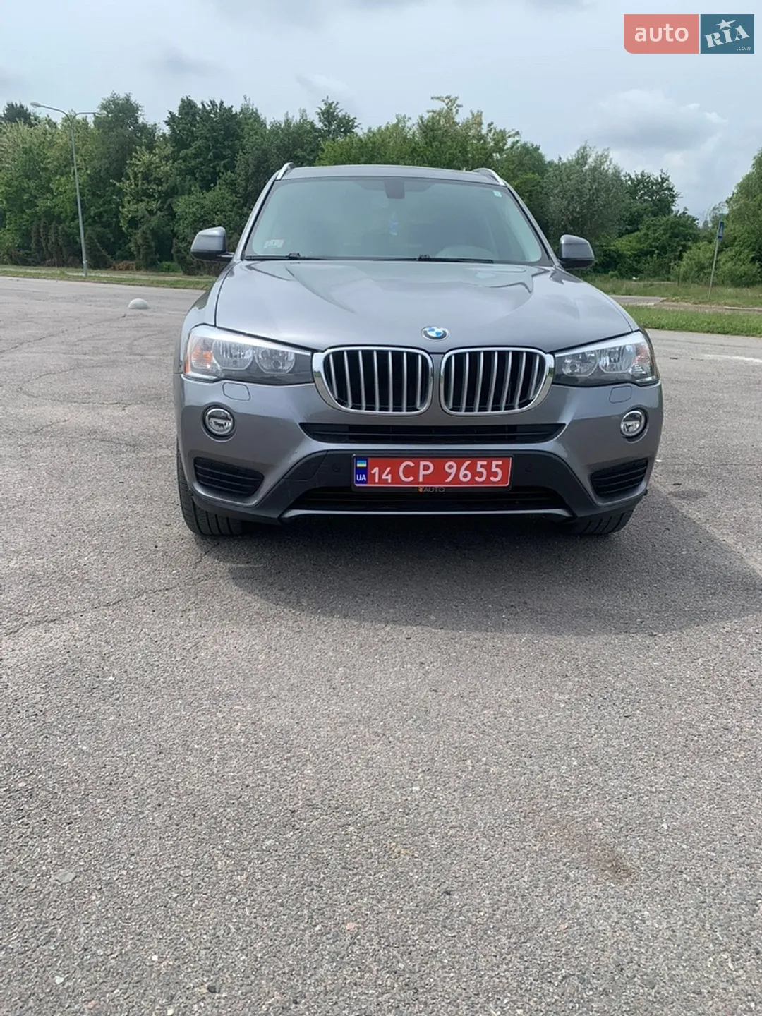 2016 BMW X3 - мініатюра 4