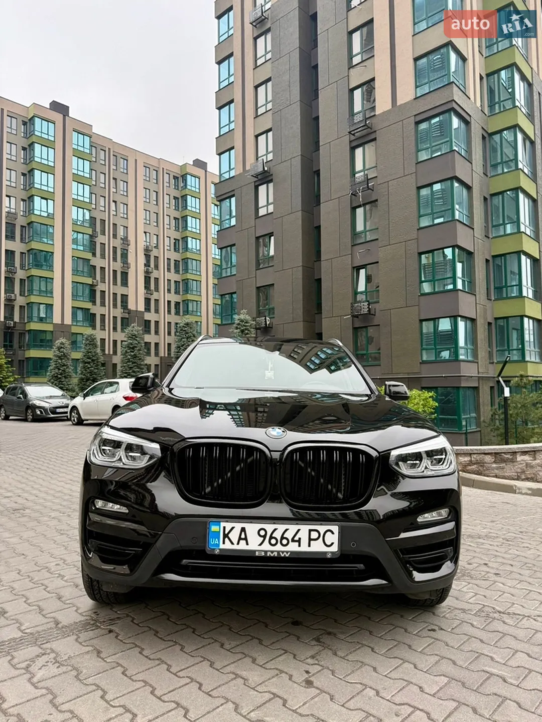 2018 BMW X3 - мініатюра 2
