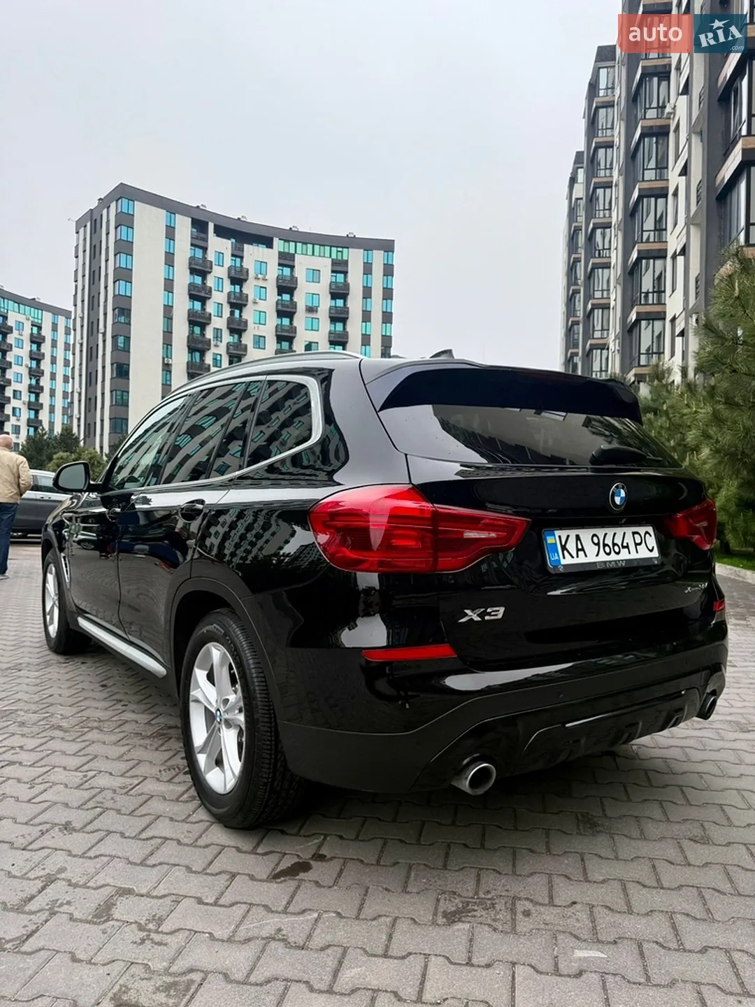 2018 BMW X3 - мініатюра 8