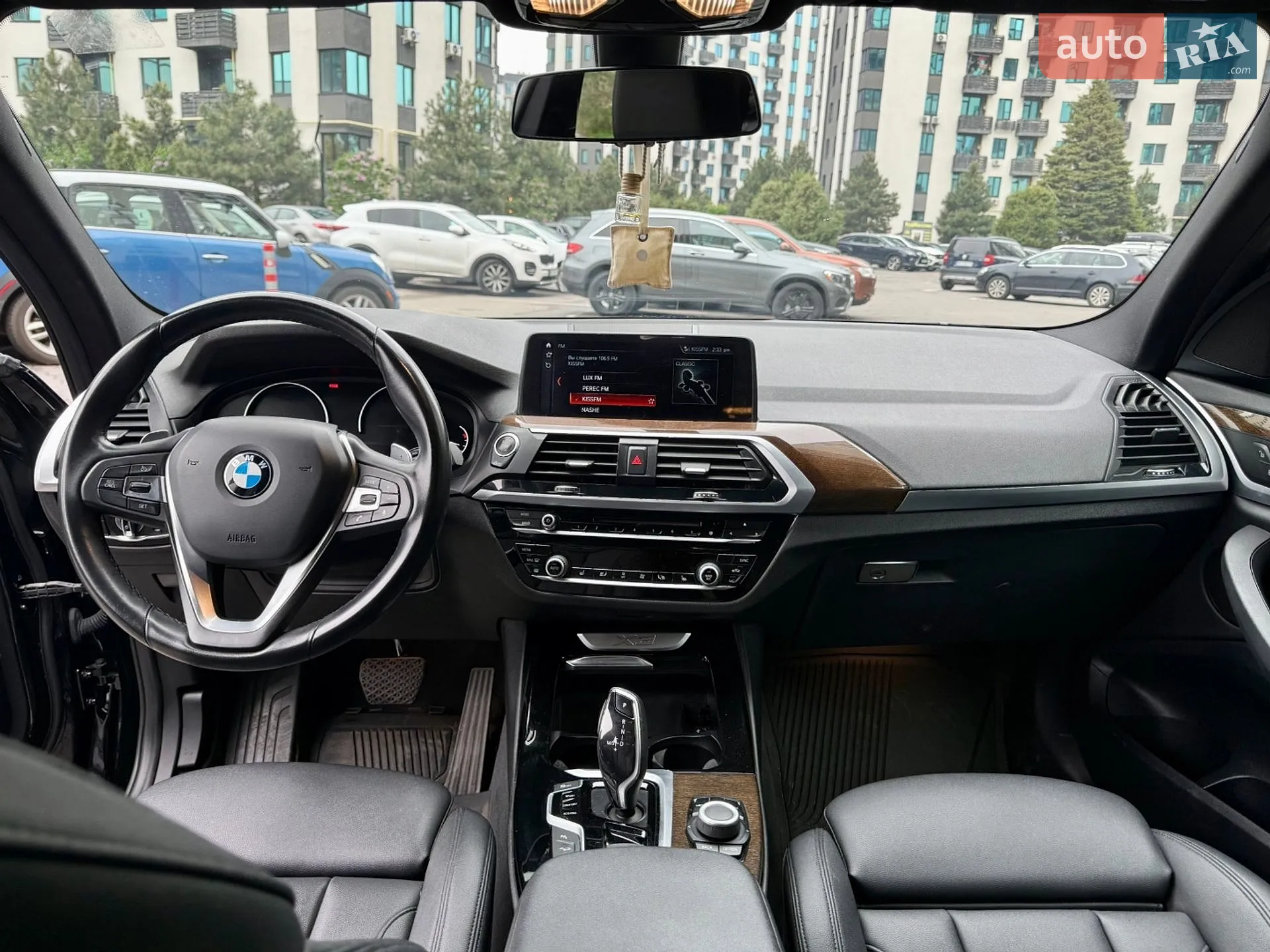2018 BMW X3 - мініатюра 14