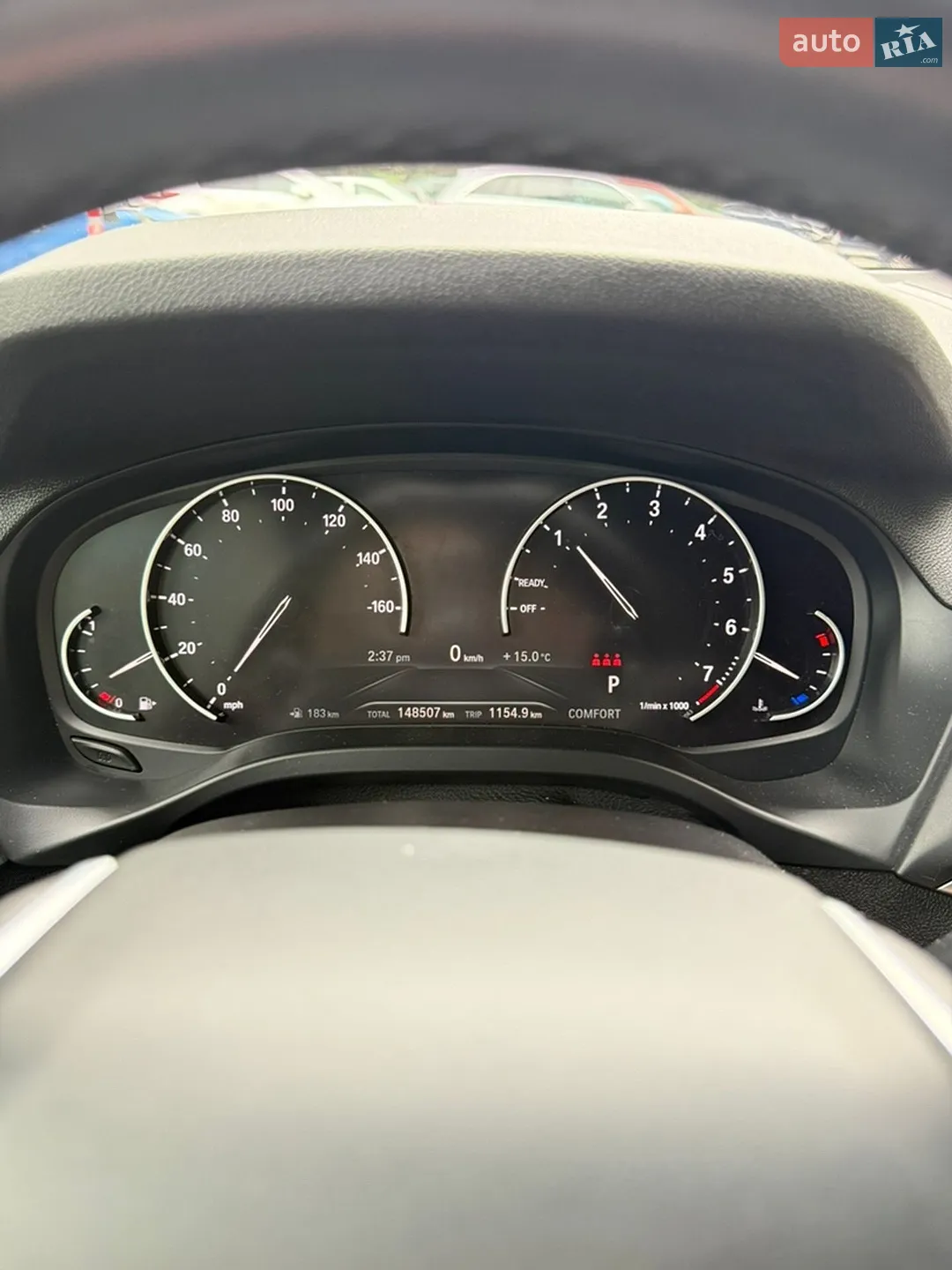 2018 BMW X3 - мініатюра 17