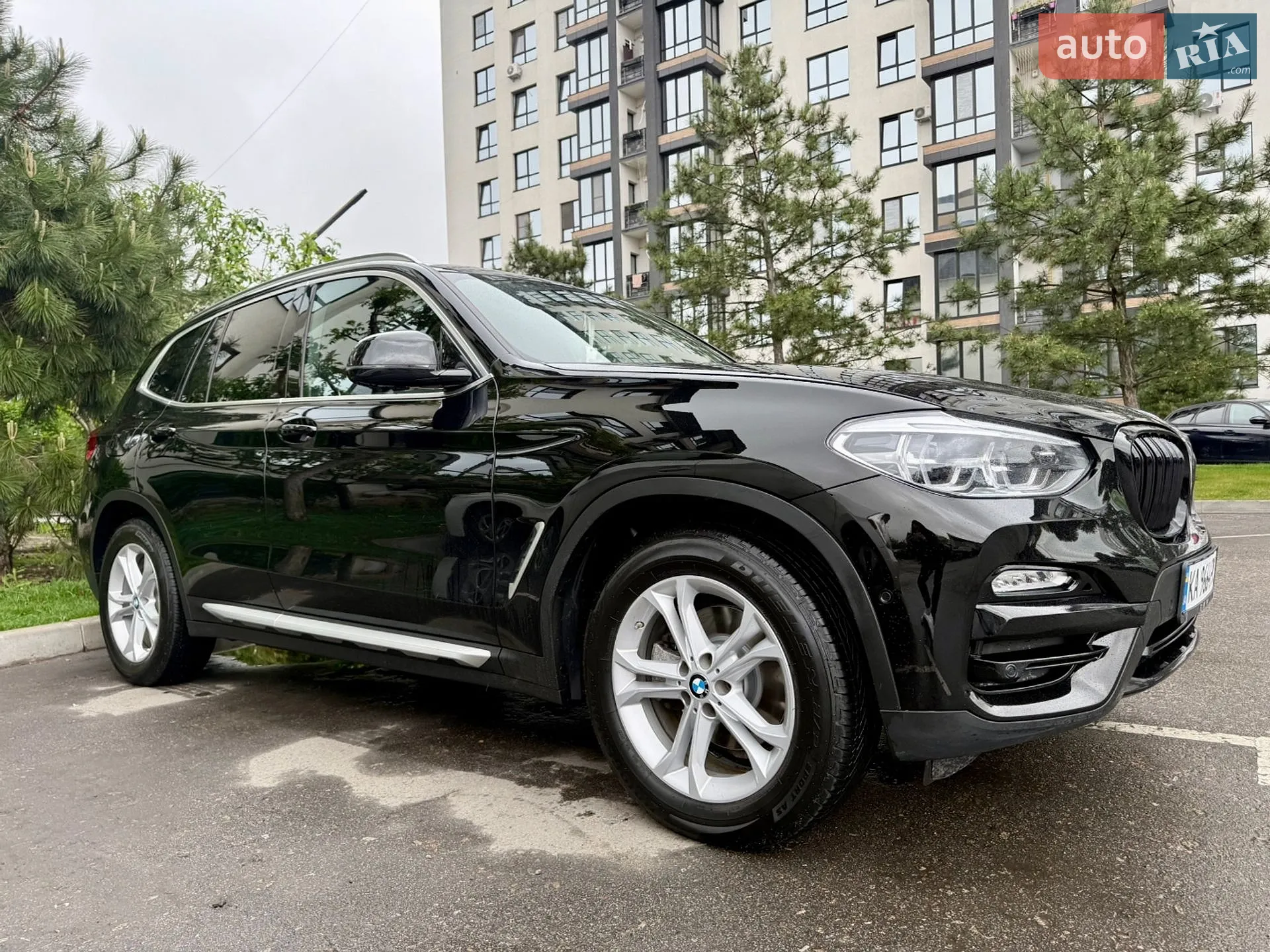 2018 BMW X3 - мініатюра 7