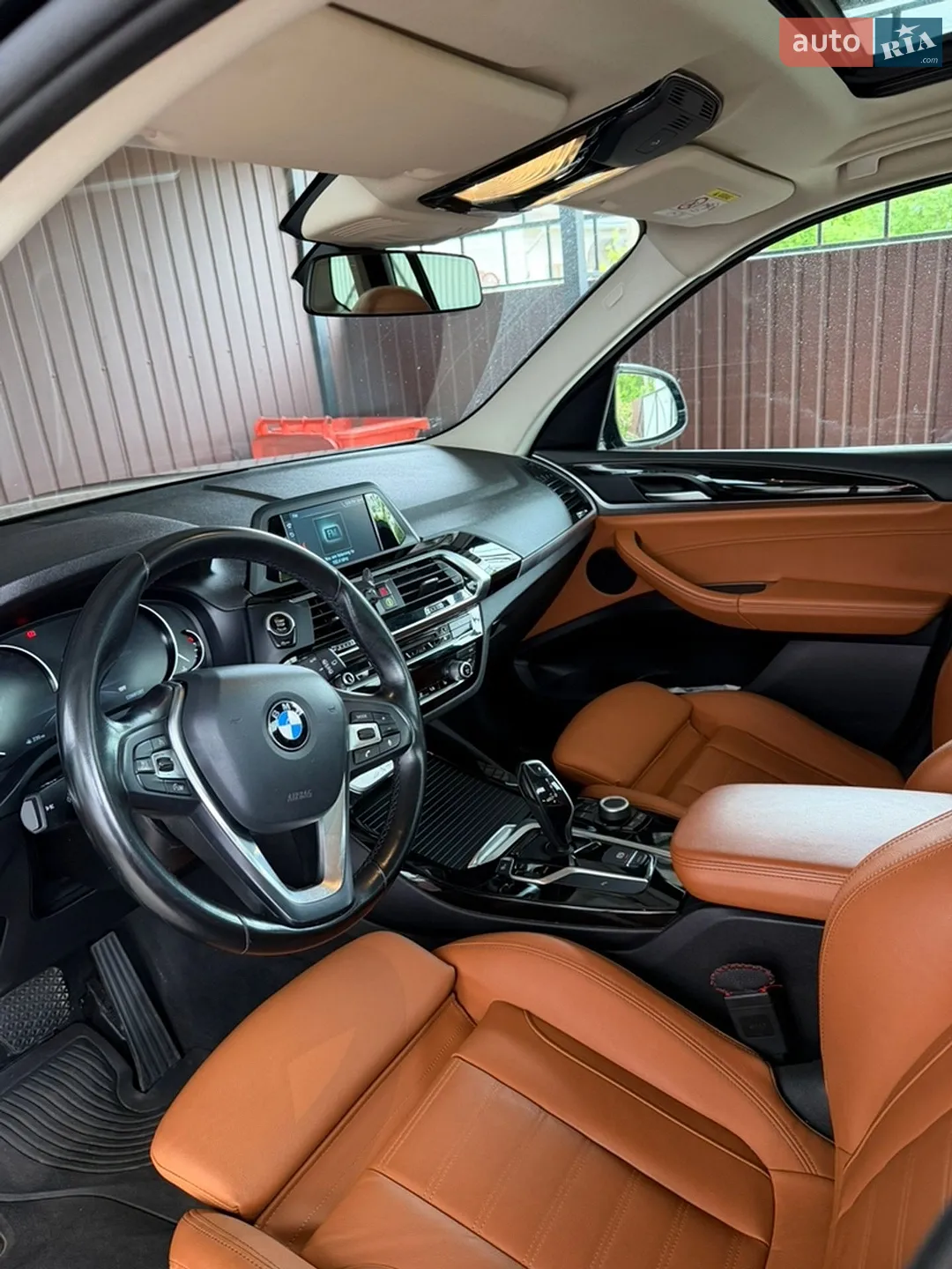 2018 BMW X3 - мініатюра 21