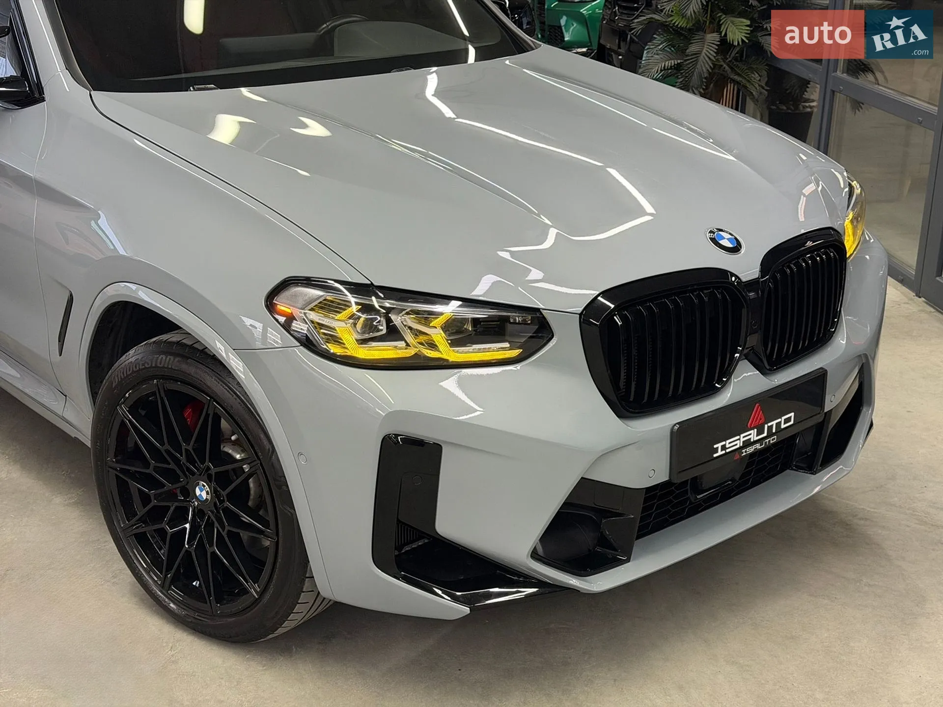 2023 BMW X3 - мініатюра 3