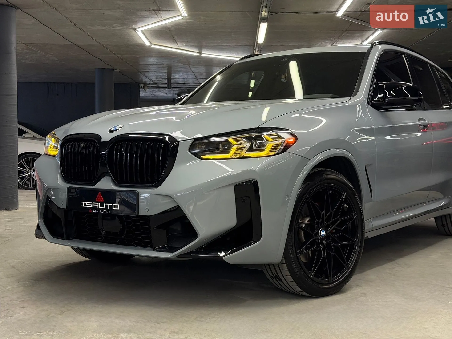 2023 BMW X3 - мініатюра 9